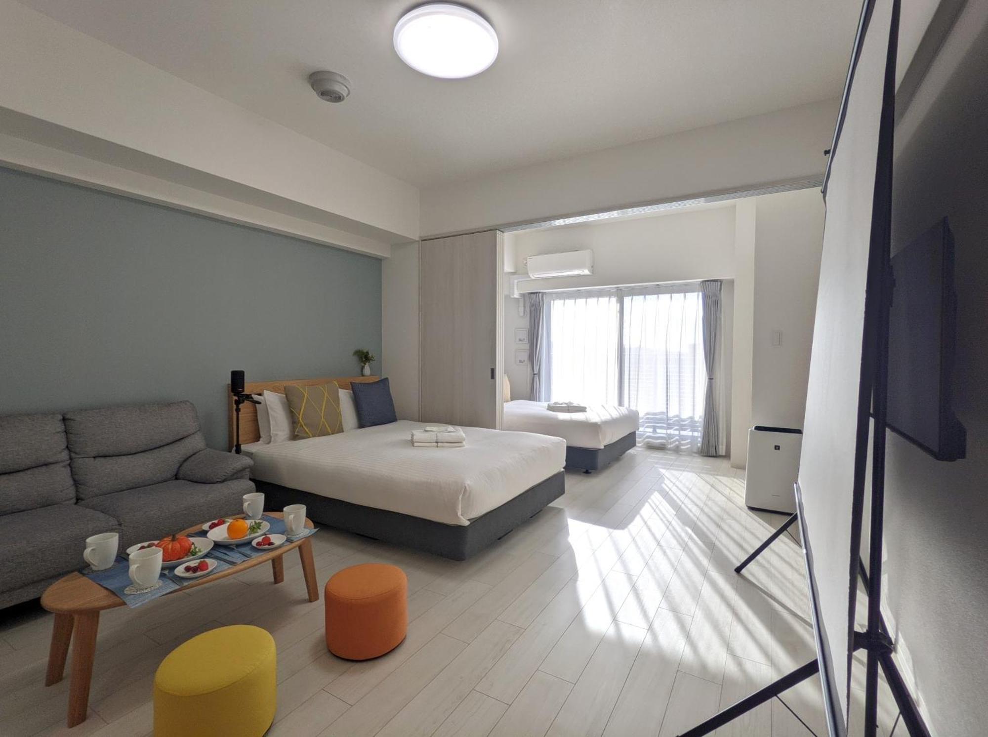 Aparthotel Eslead Namba Daikokucho Osaka