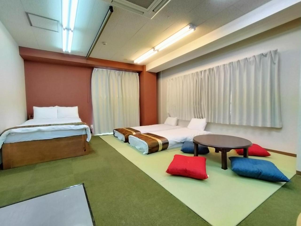 Apartment Ozawa Building *