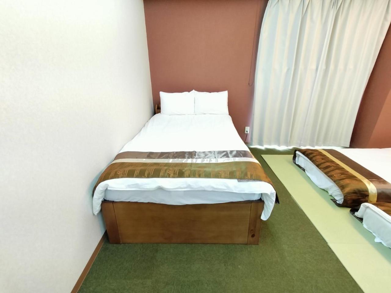 Ozawa Building Apartment Osaka