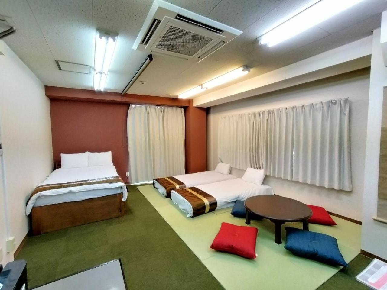 Ozawa Building Apartment