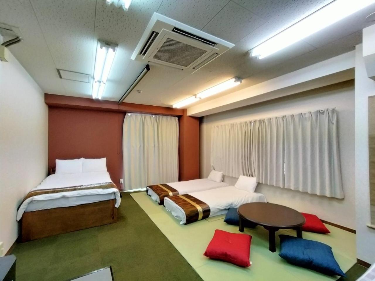 Ozawa Building Apartment Osaka