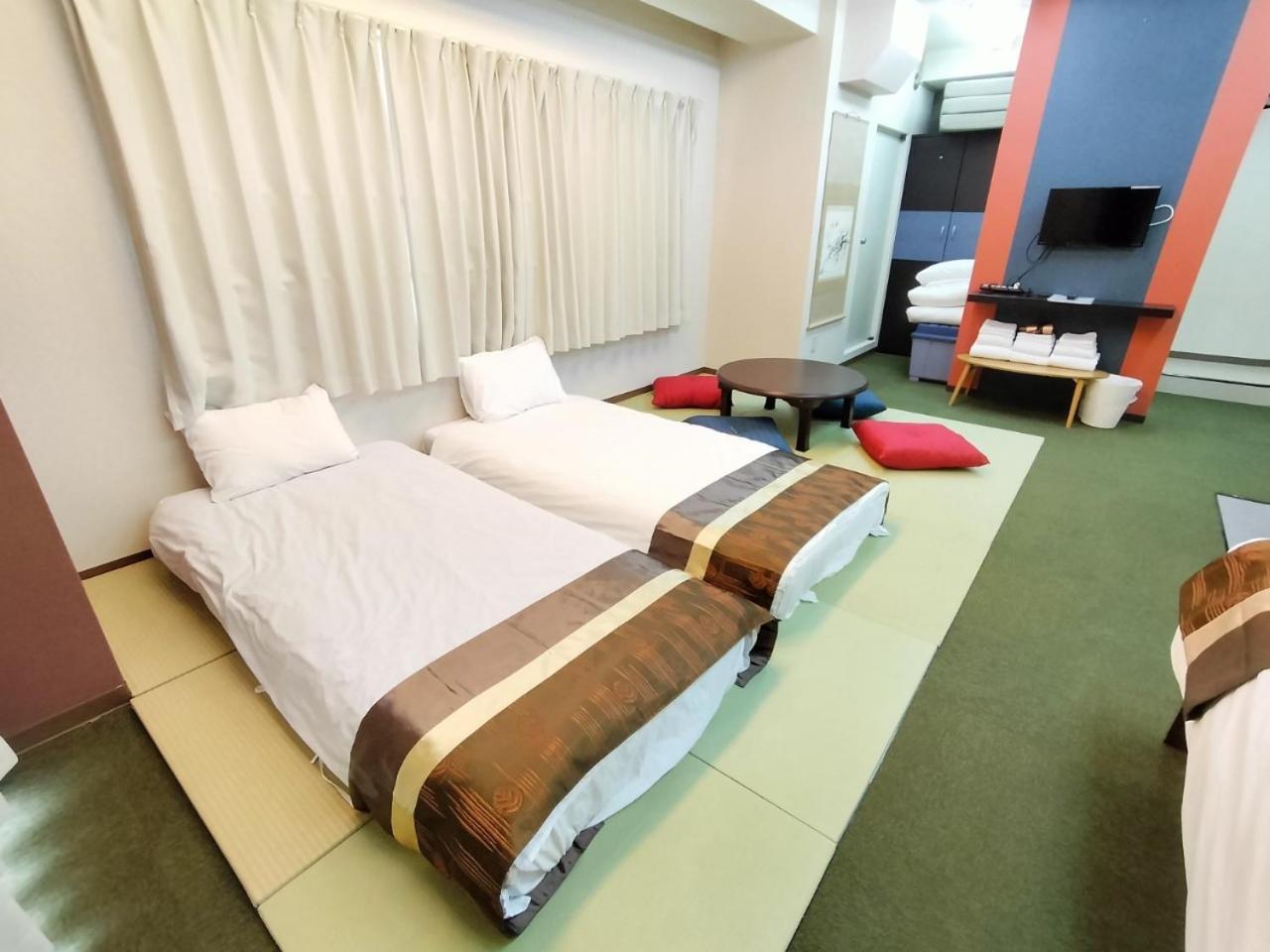 Apartment Ozawa Building Osaka