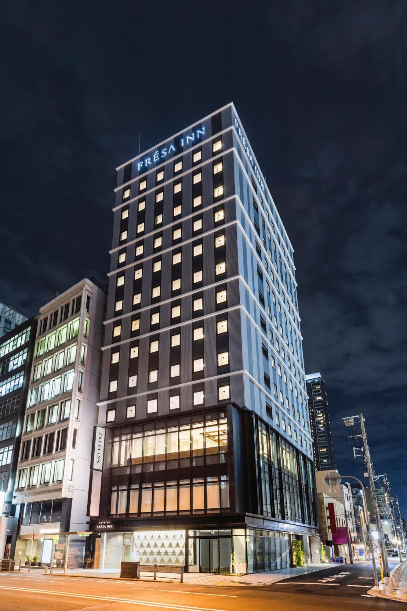 Sotetsu Fresa Yodoyabashi Hotel Osaka
