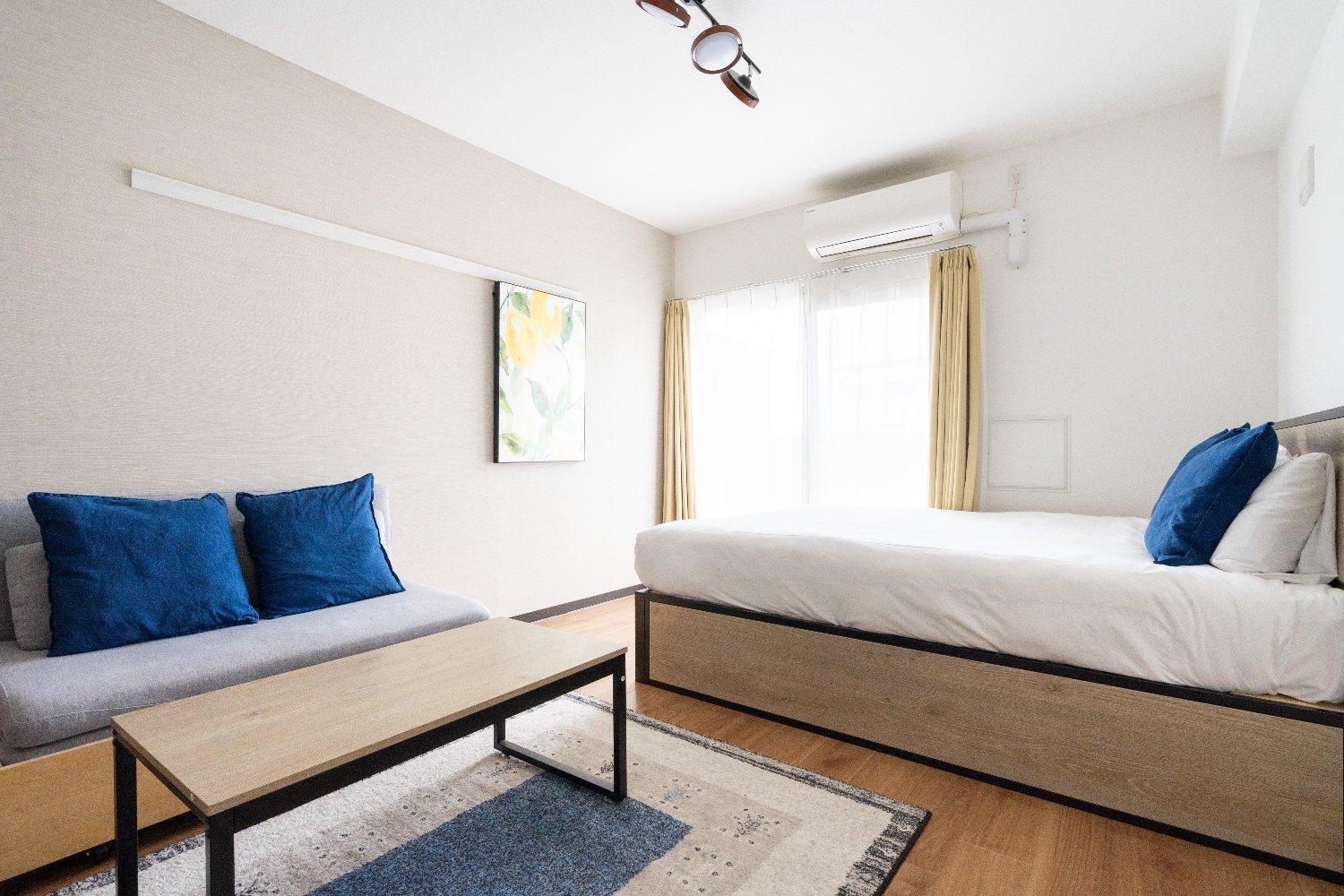 Anri Kitadume Castle Apartment
