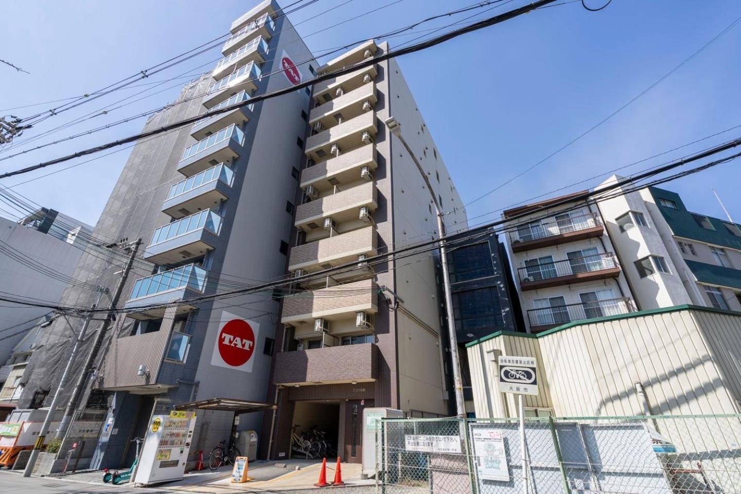 Apartment Anri Kitadume Castle *