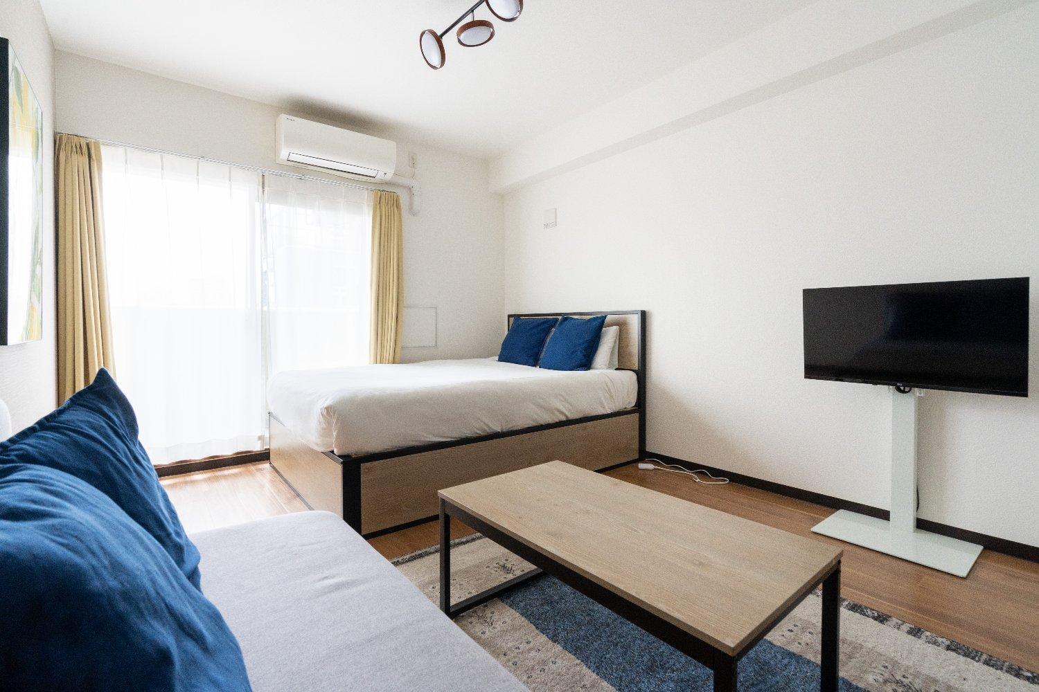 Apartment Anri Kitadume Castle Osaka