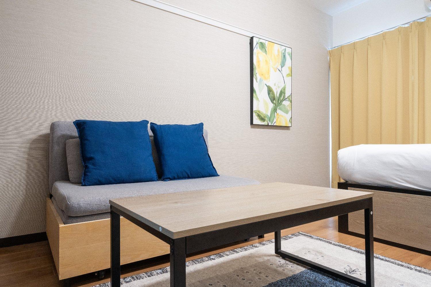 Apartment Anri Kitadume Castle Osaka