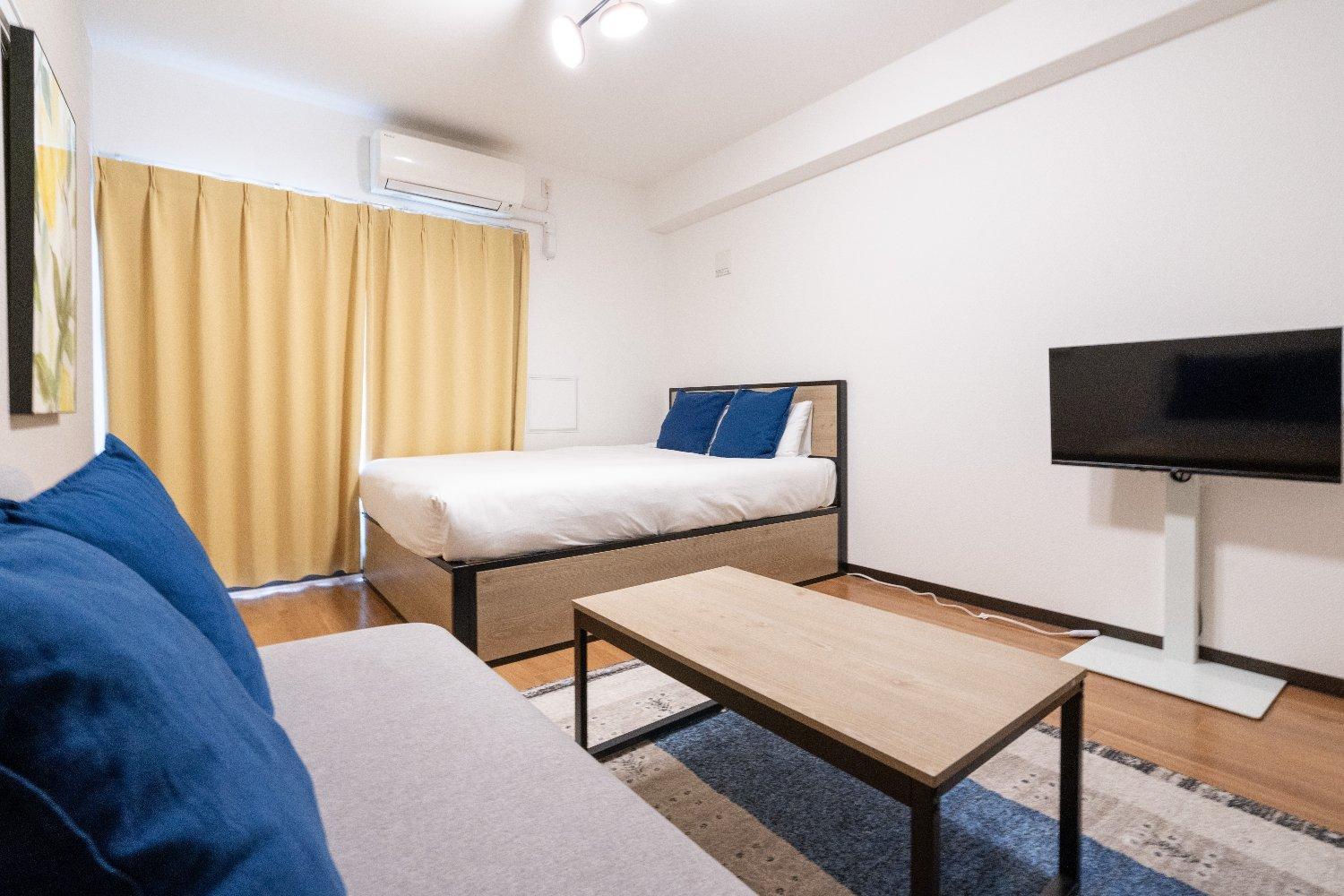 Apartment Anri Kitadume Castle *