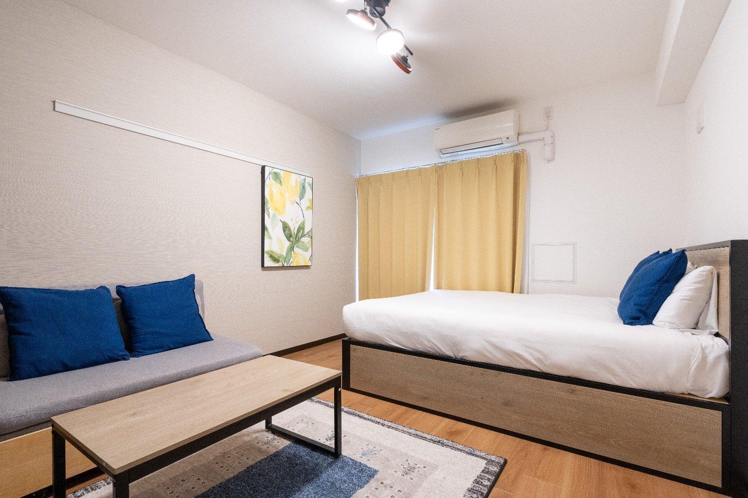 Apartment Anri Kitadume Castle Osaka