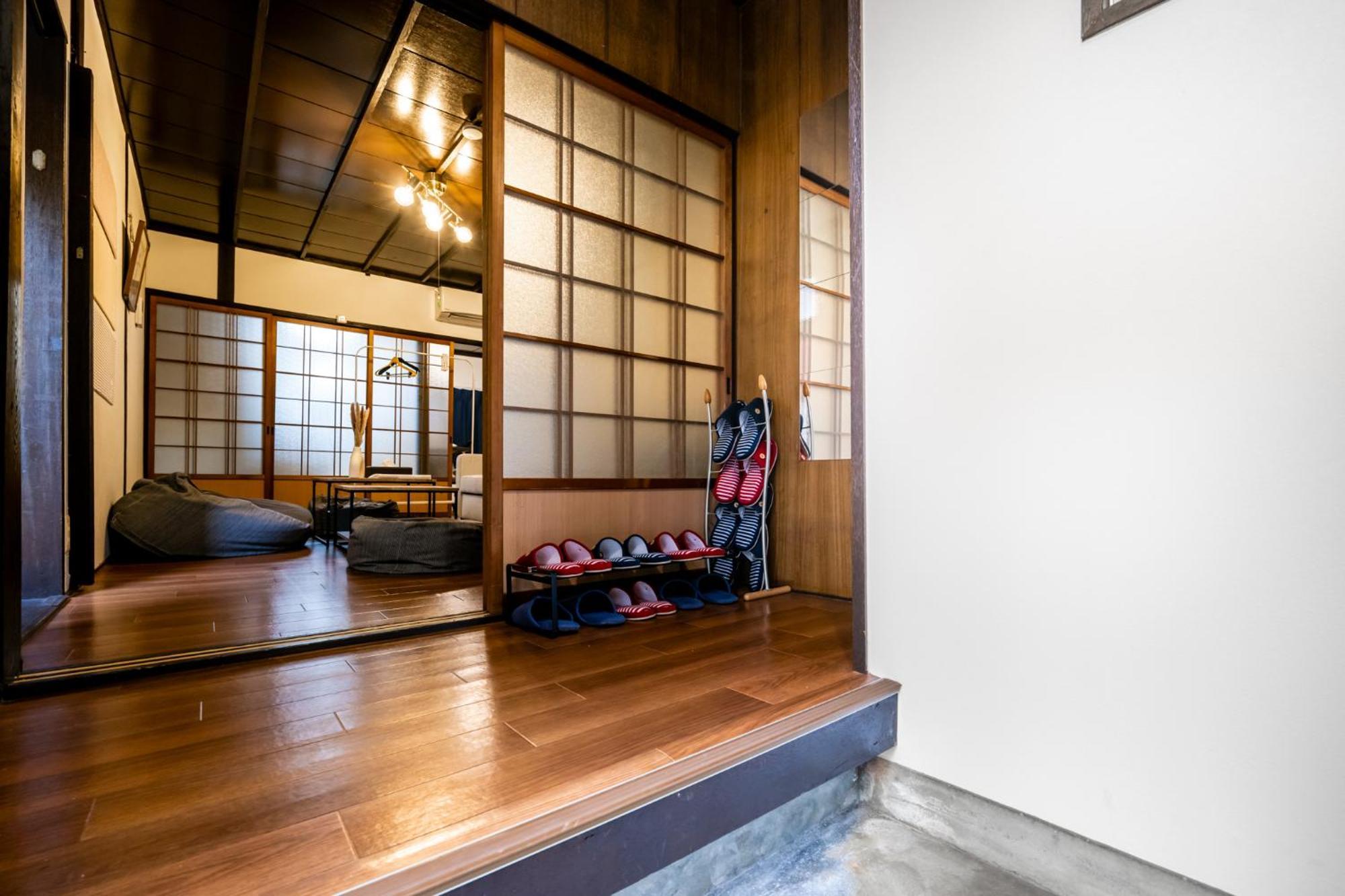 Fam Kishinosato Apartment Osaka