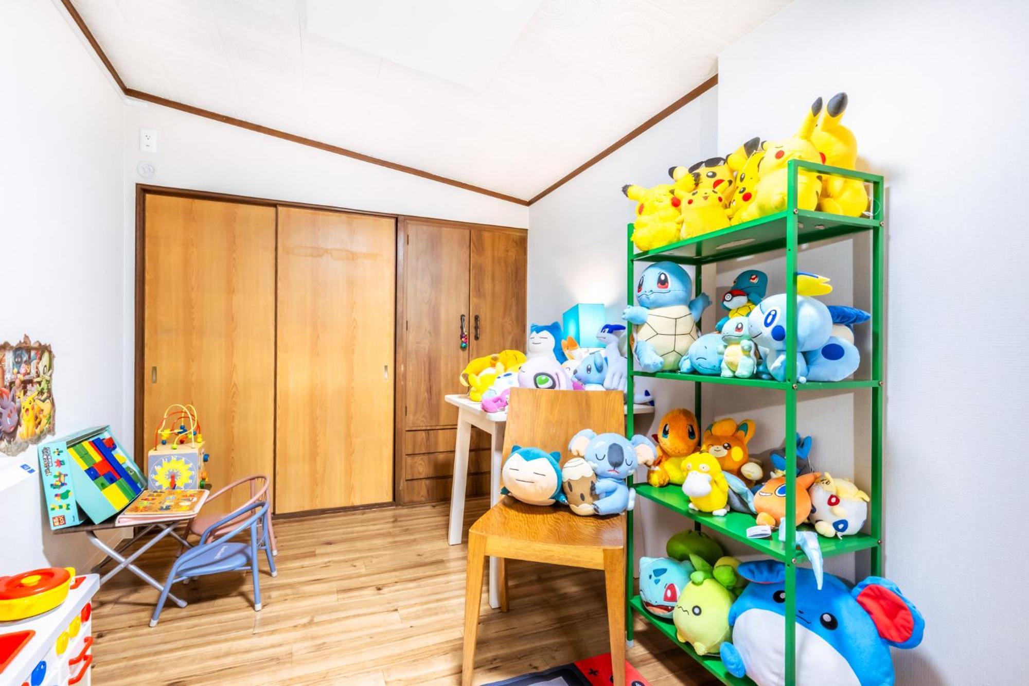 Apartment Fam Kishinosato Osaka