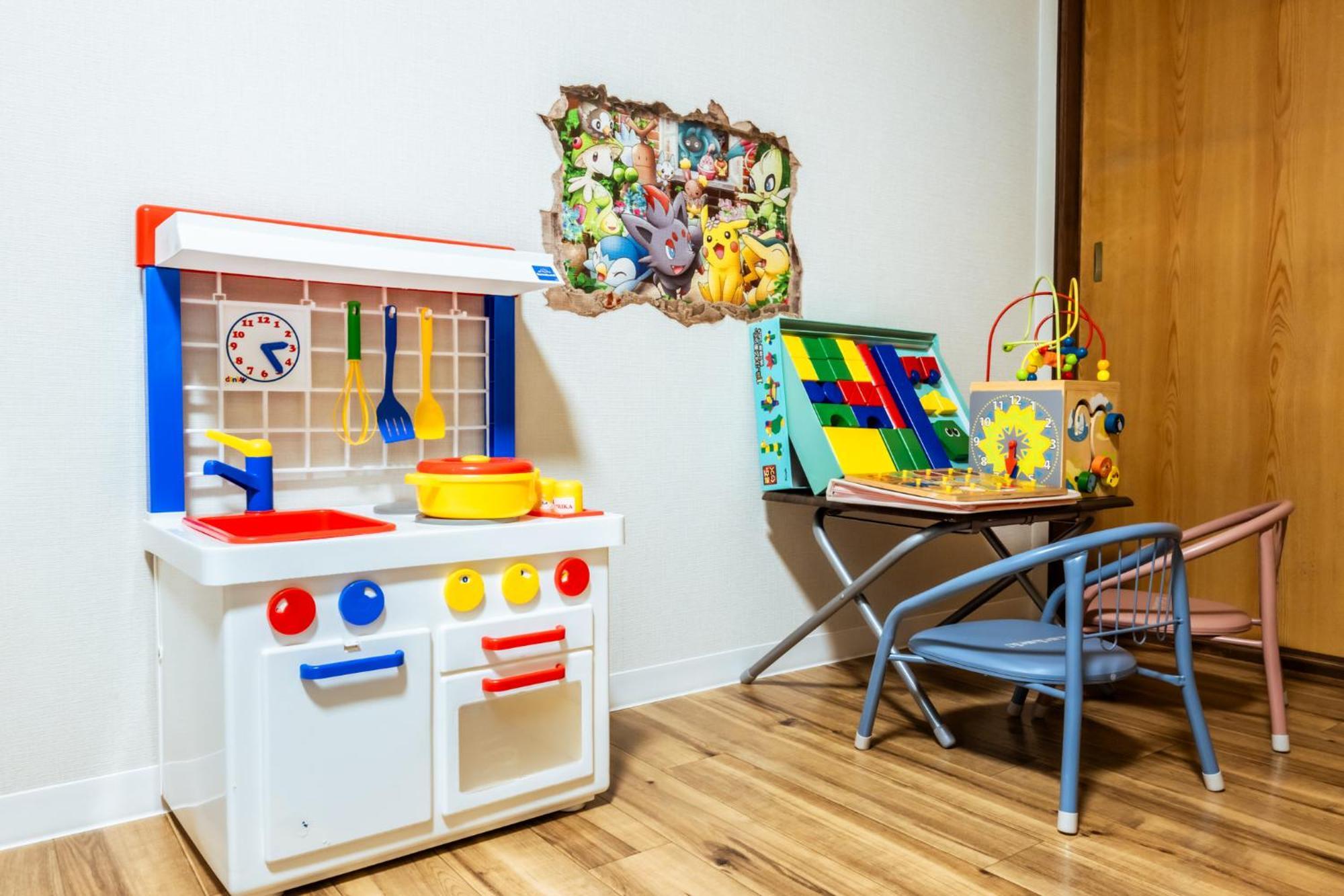 Apartment Fam Kishinosato Osaka