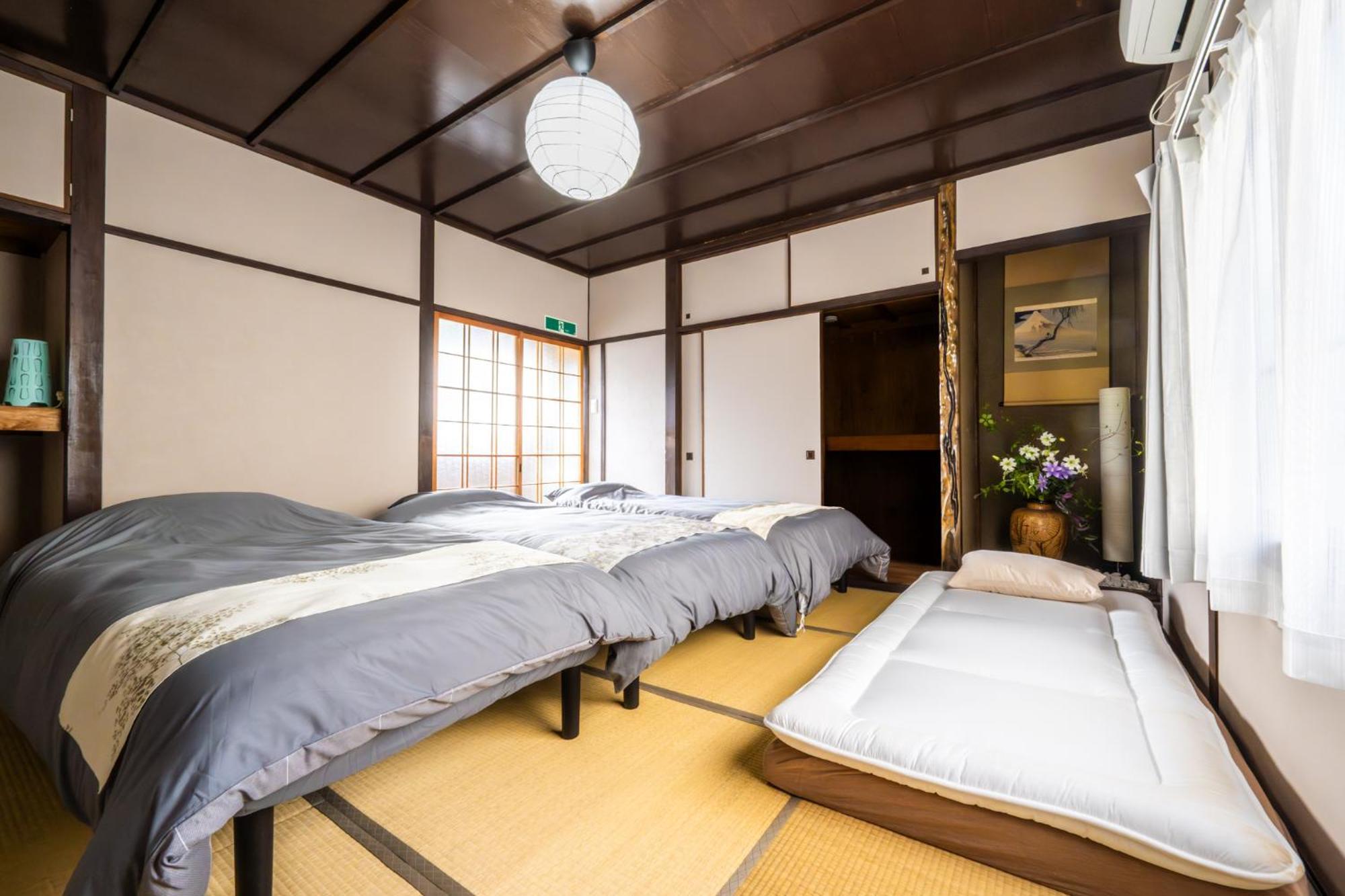 Apartment Fam Kishinosato Osaka