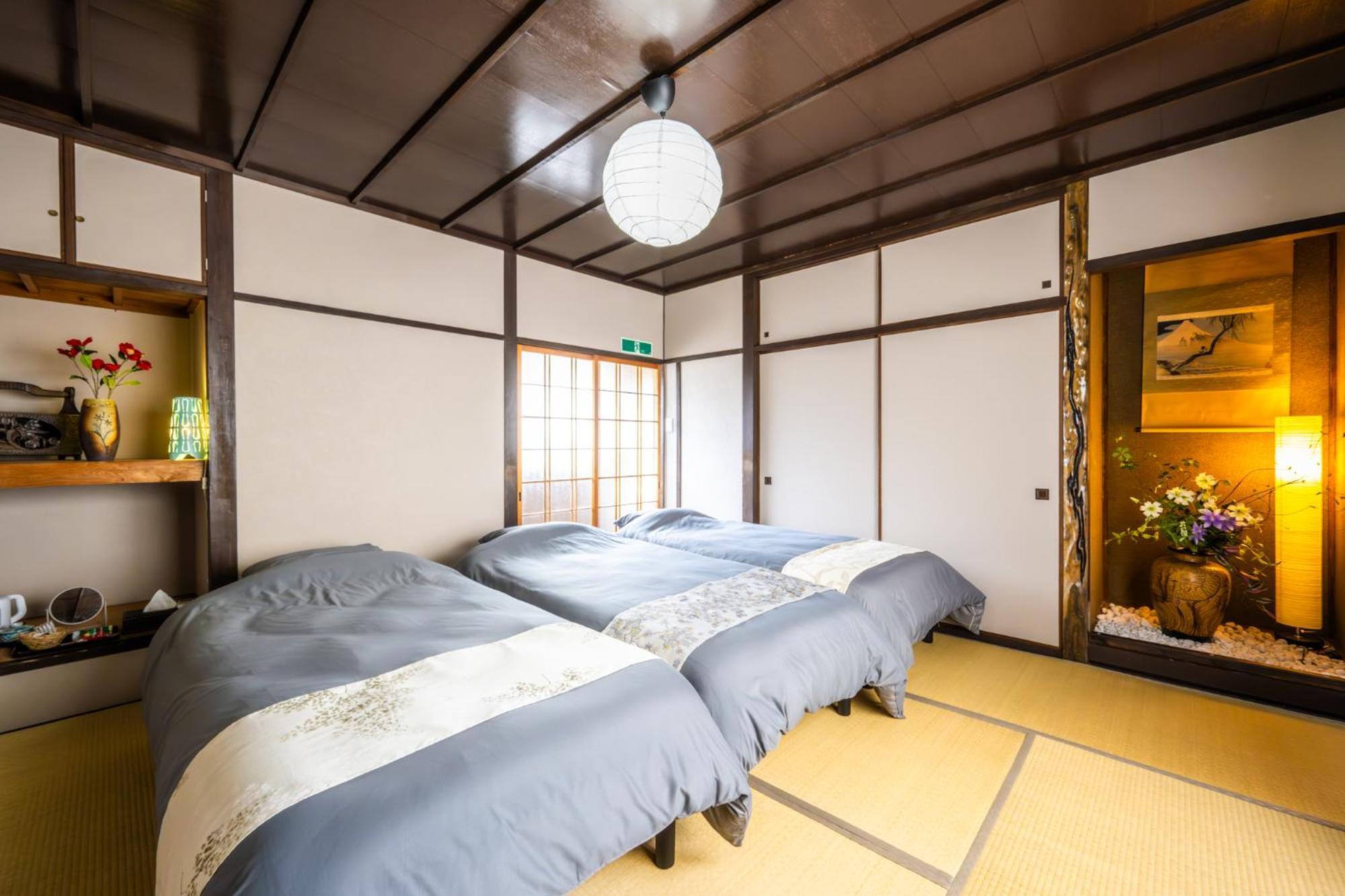 Fam Kishinosato Apartment *