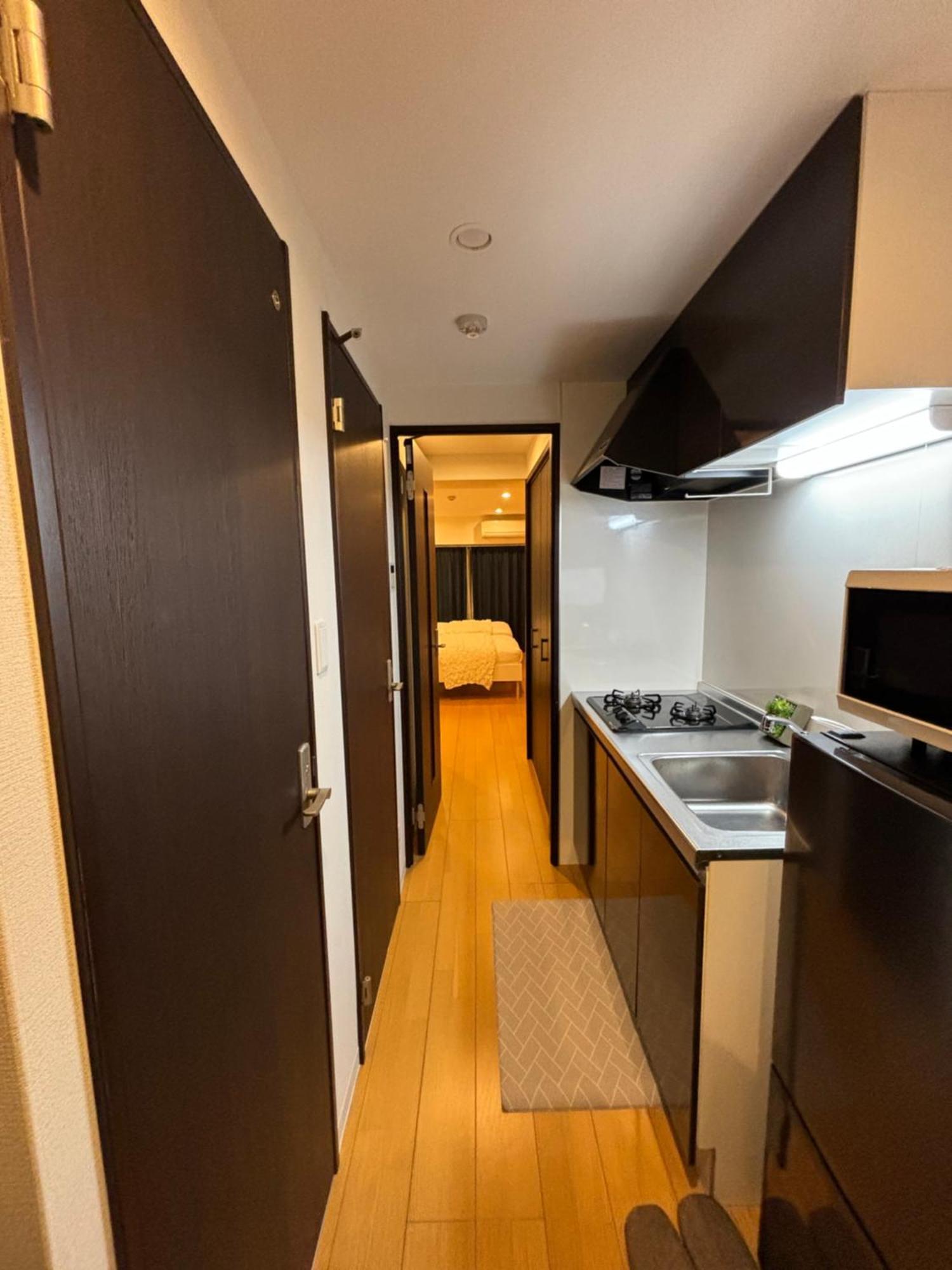 Apartment 大阪402 天神橋筋六丁目駅2分鐘 *