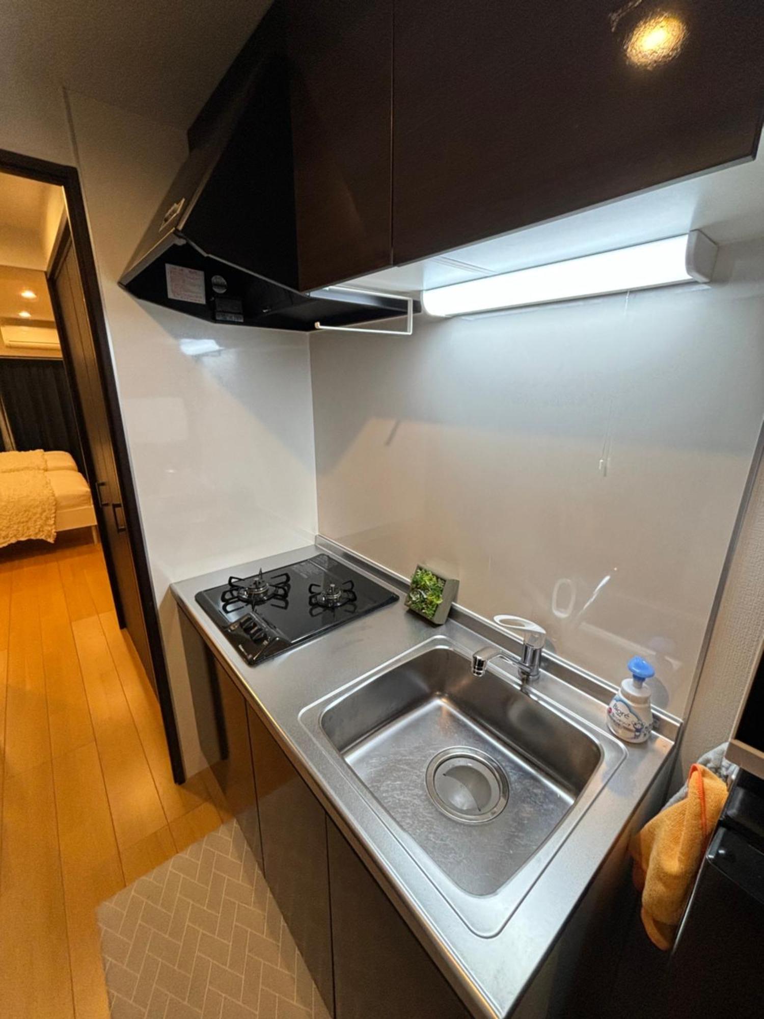 Apartment 大阪402 天神橋筋六丁目駅2分鐘 Osaka