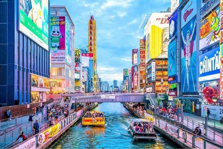 Hotel Waqoo Shitaderamachi Osaka