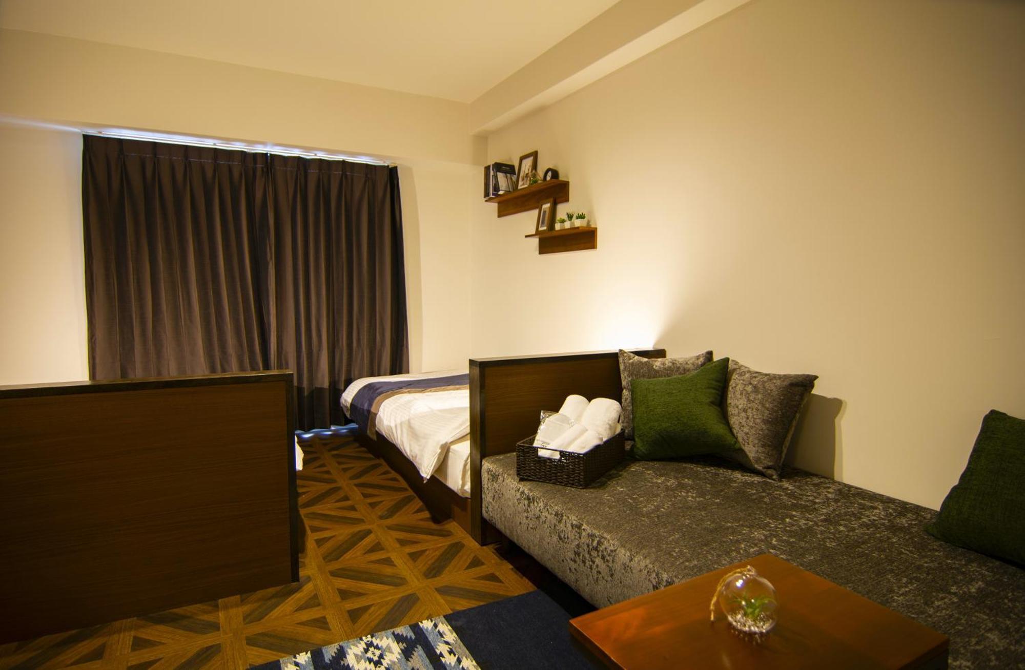 Aparthotel E-stay Ebisu