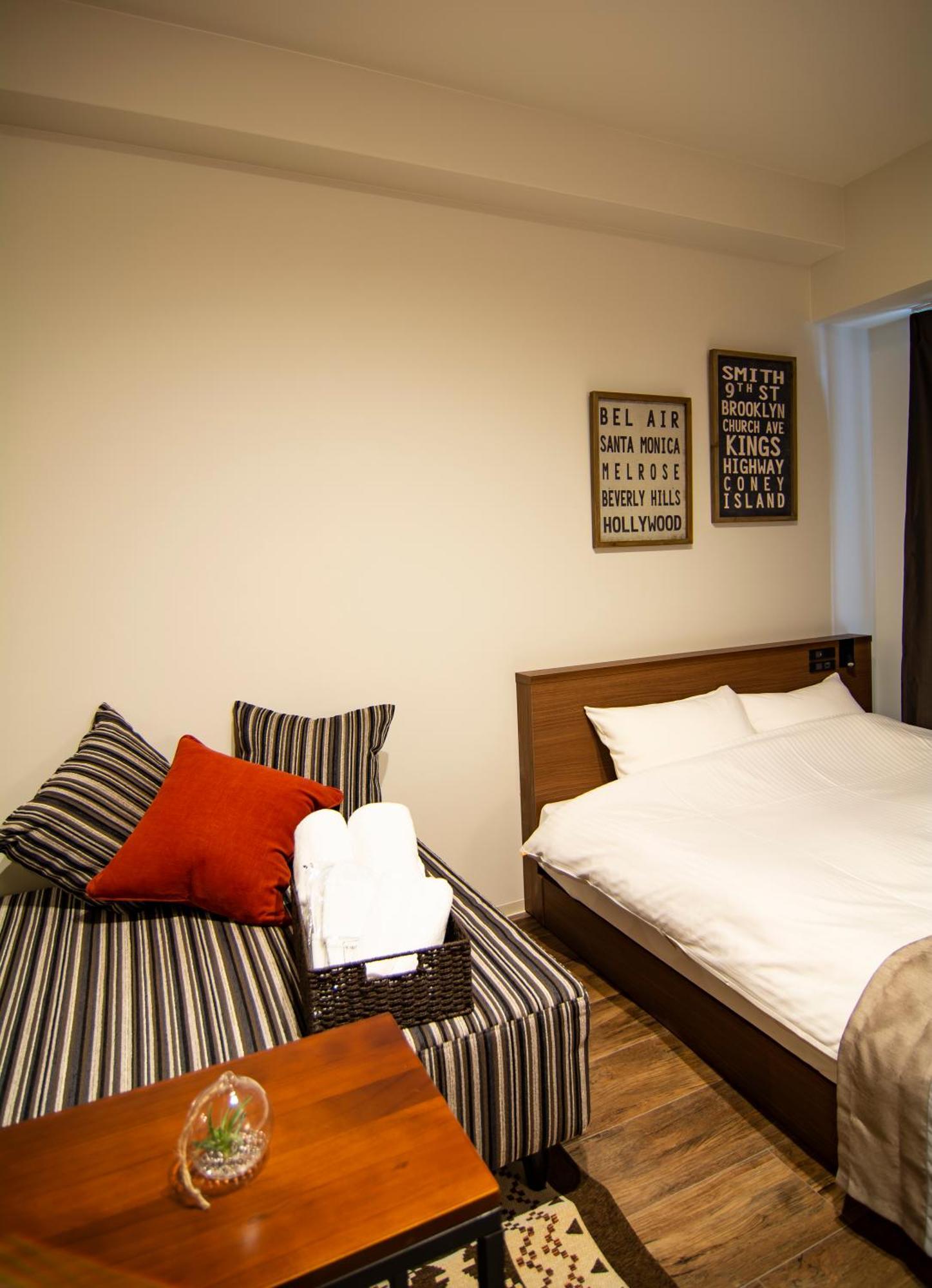 E-stay Ebisu Aparthotel 2*