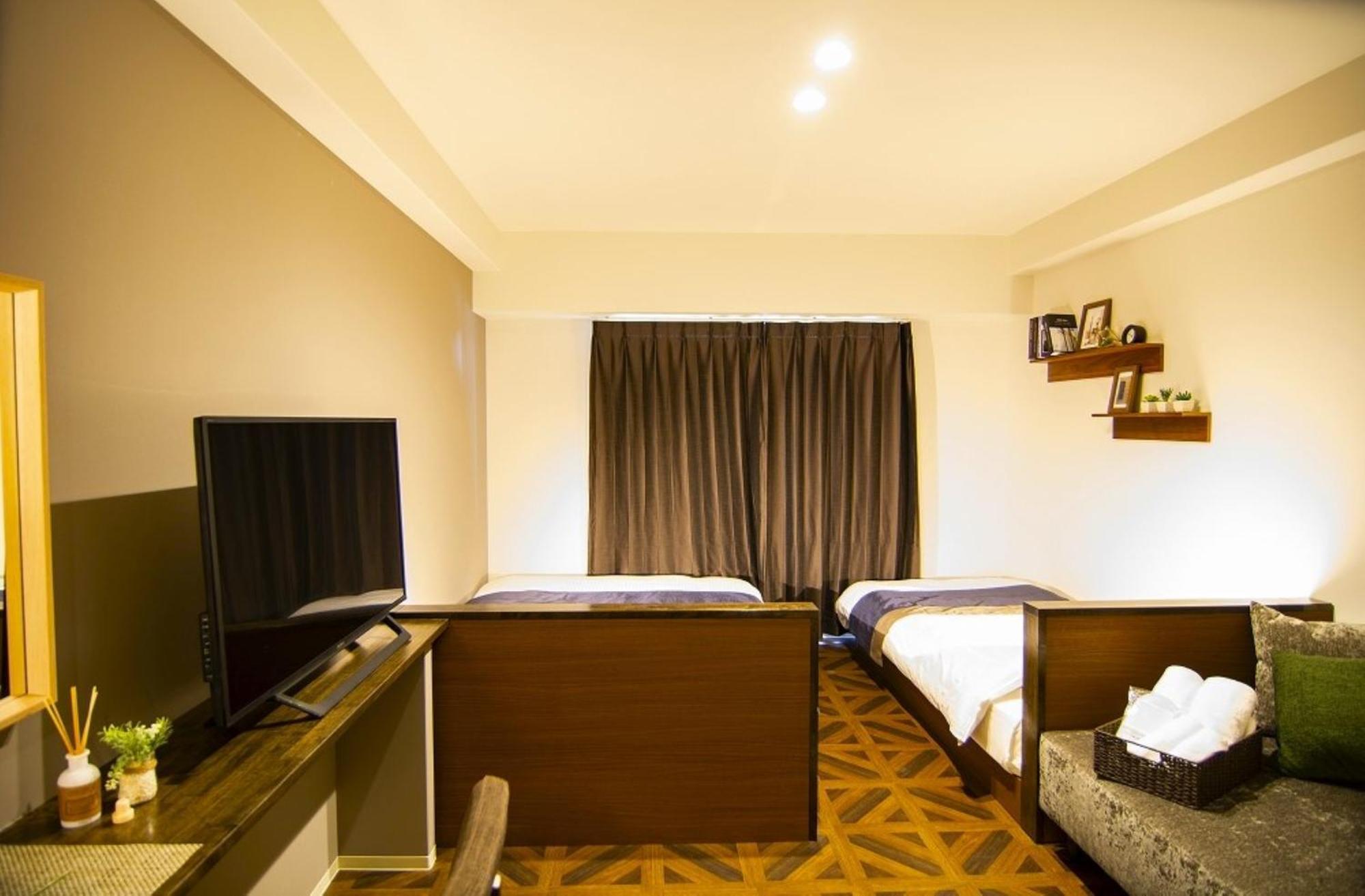 Aparthotel E-stay Ebisu Osaka