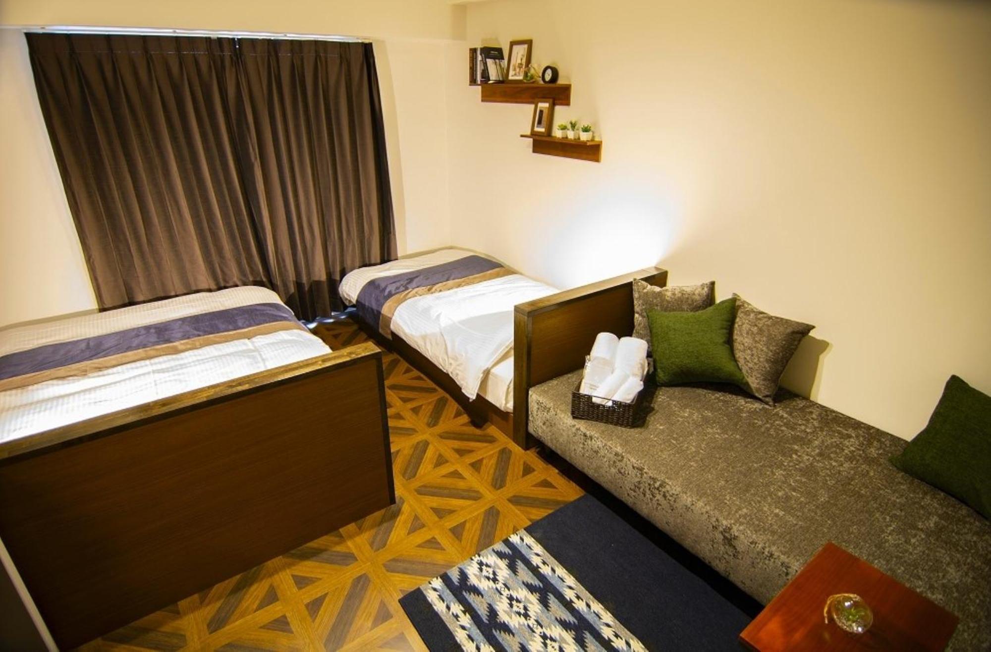 E-stay Ebisu Osaka