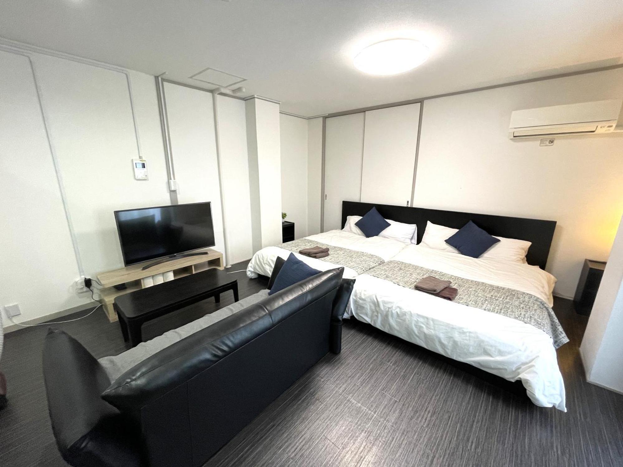 Fuji Heights Apartment