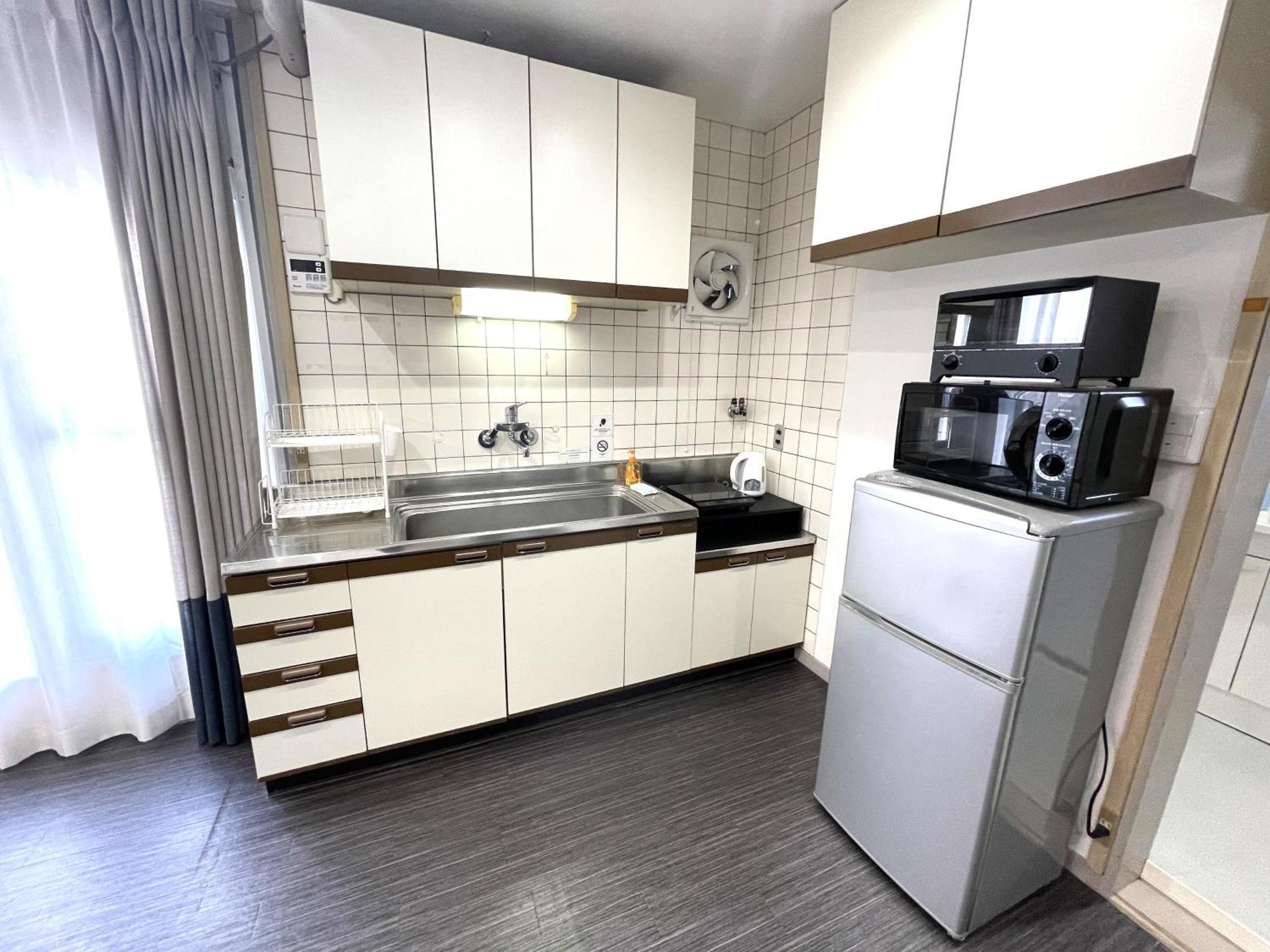 Apartment Fuji Heights Osaka