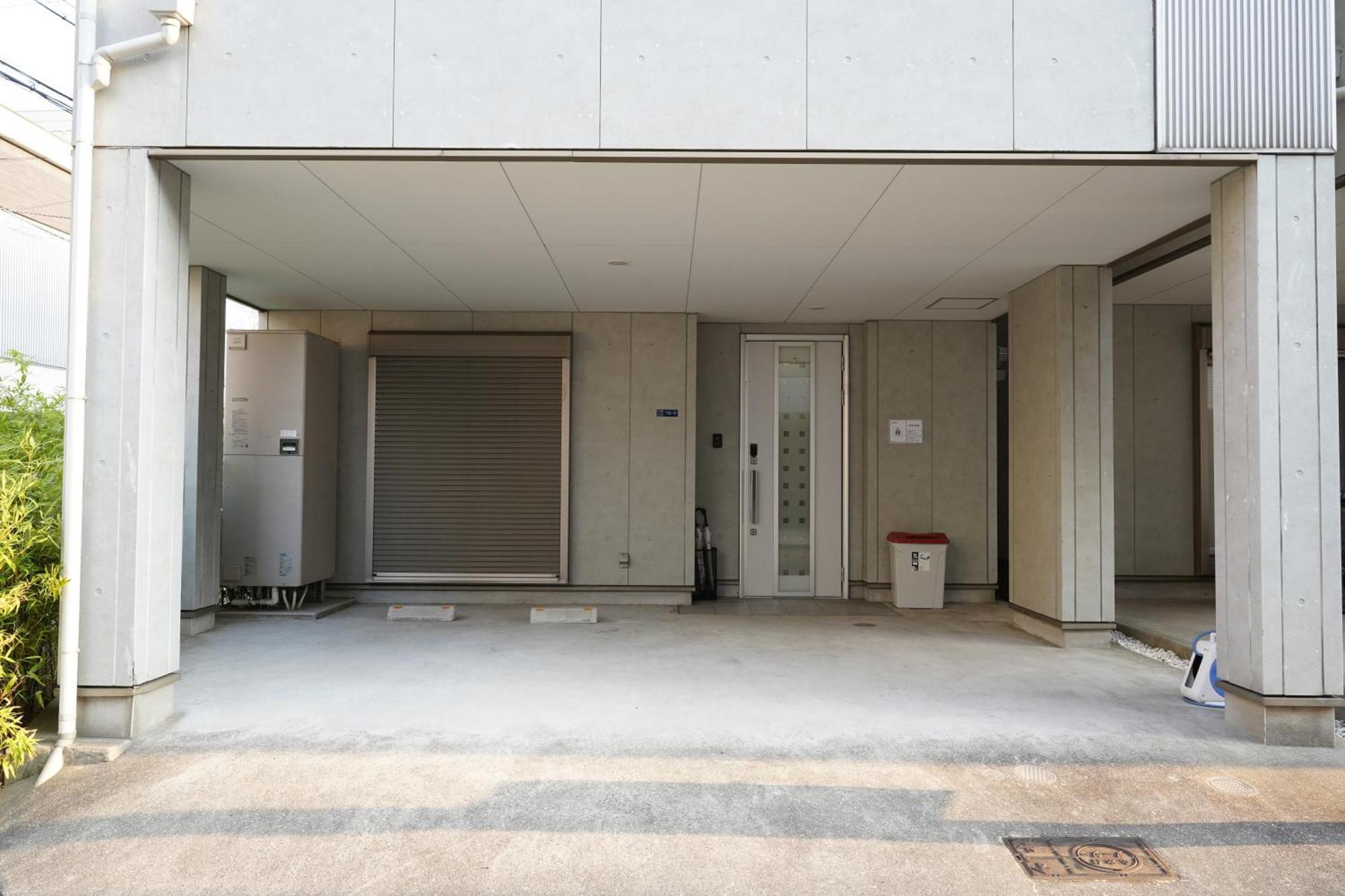 Shirakabanoyado - Meiseki Osaka