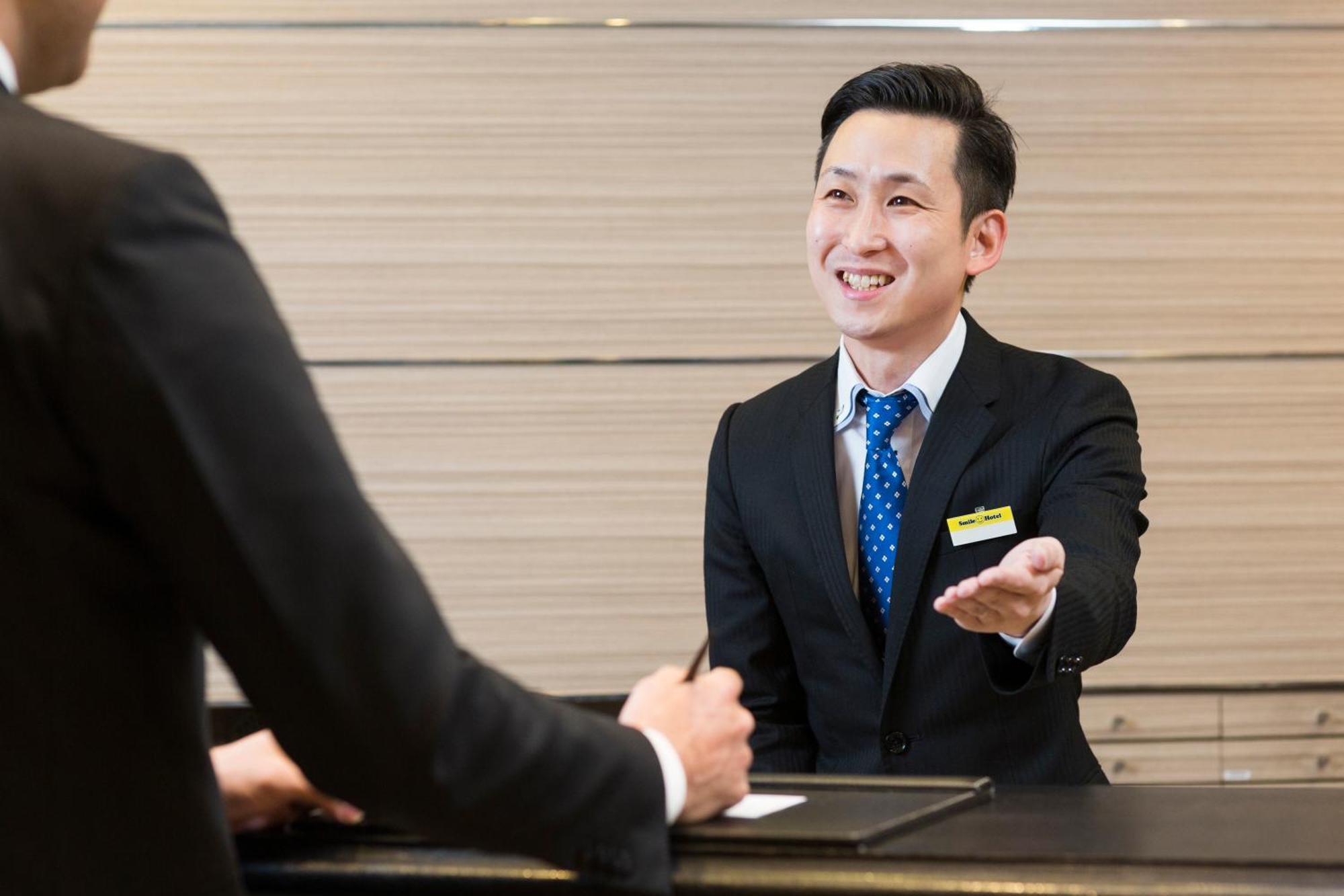 Hotel Smile Shin-osaka