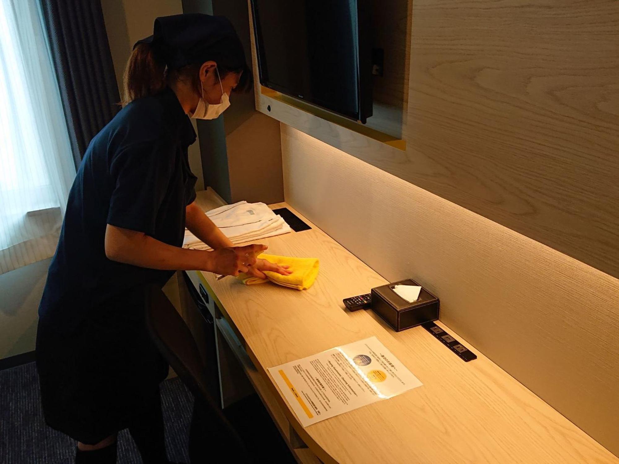 Smile Shin-osaka 3* Osaka