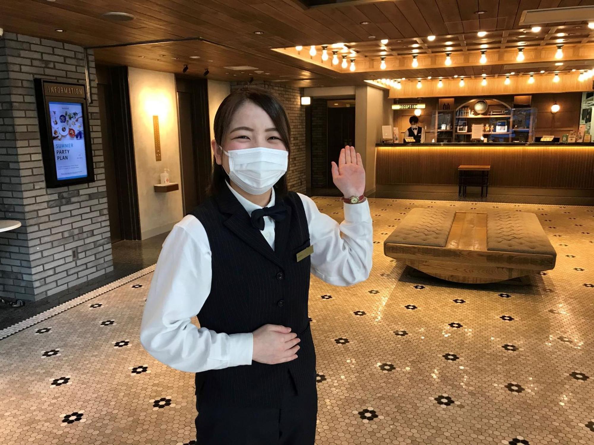 Hotel Smile Shin-osaka Osaka