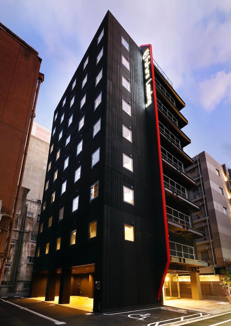 Hotel Fl Dotonbori