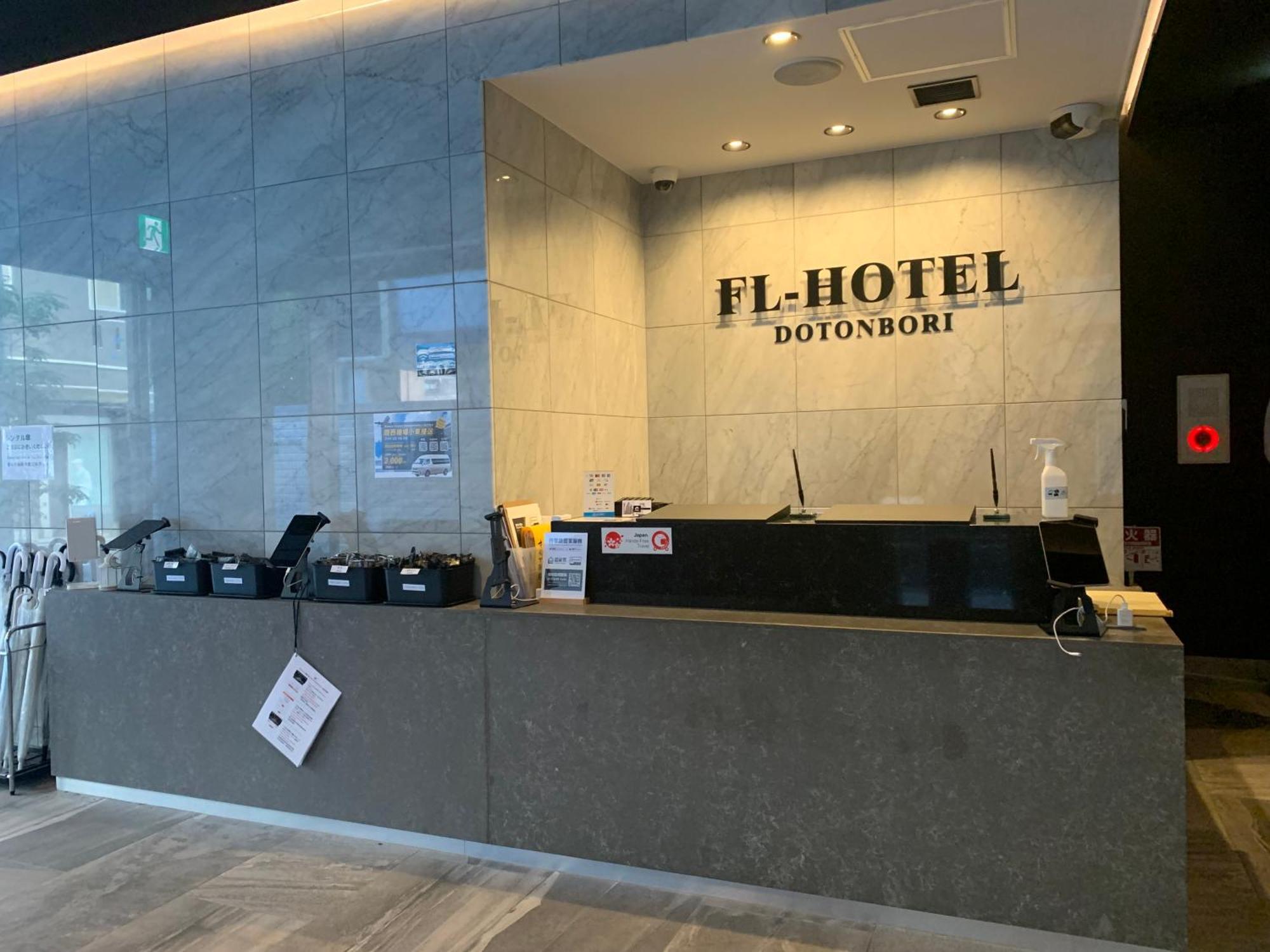 Fl Dotonbori 4* Osaka