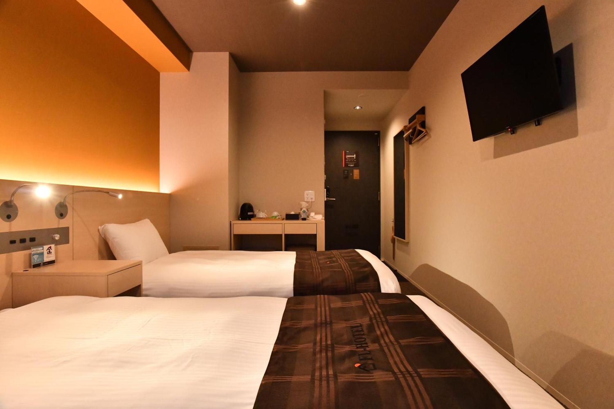 Hotel Fl Dotonbori Osaka