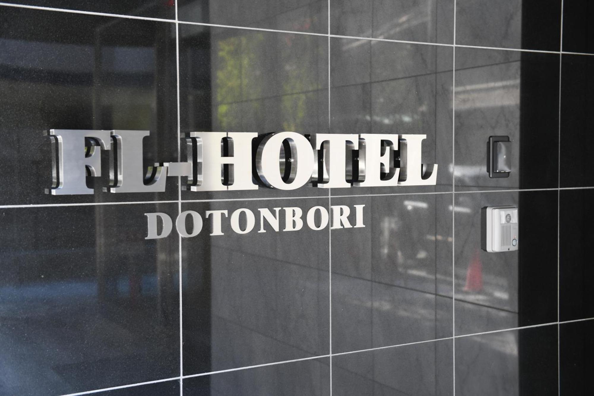 Fl Dotonbori Hotel Osaka