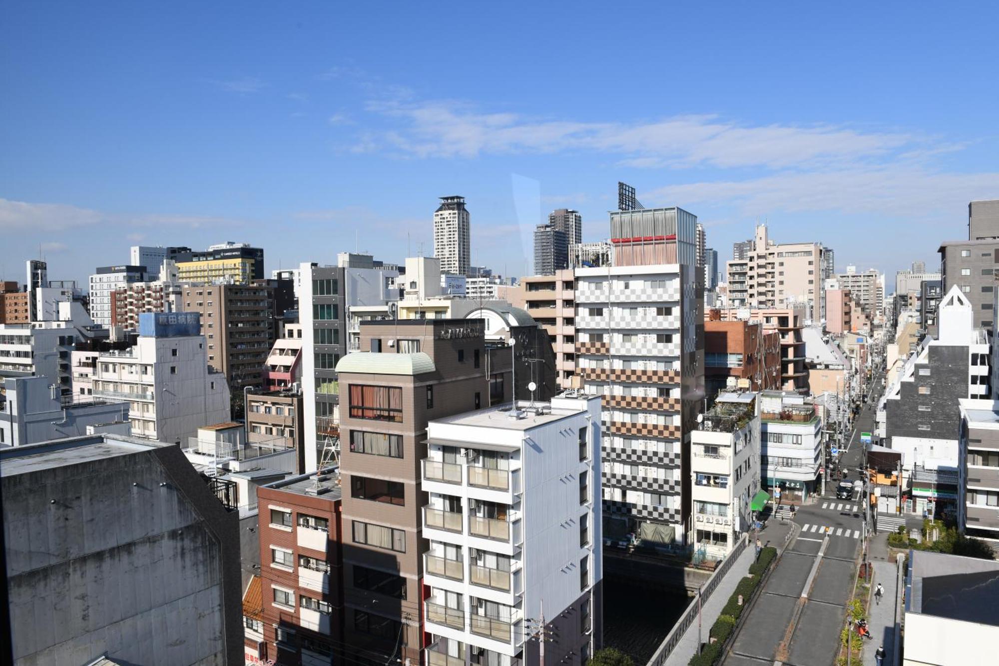 Hotel Fl Dotonbori Osaka