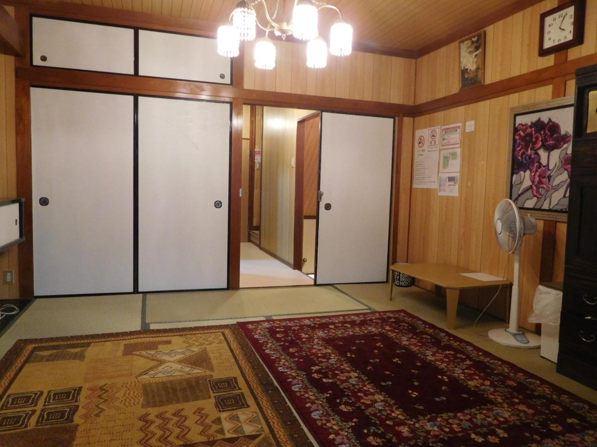 Casa de hóspedes Annamstay Shinosaka Js