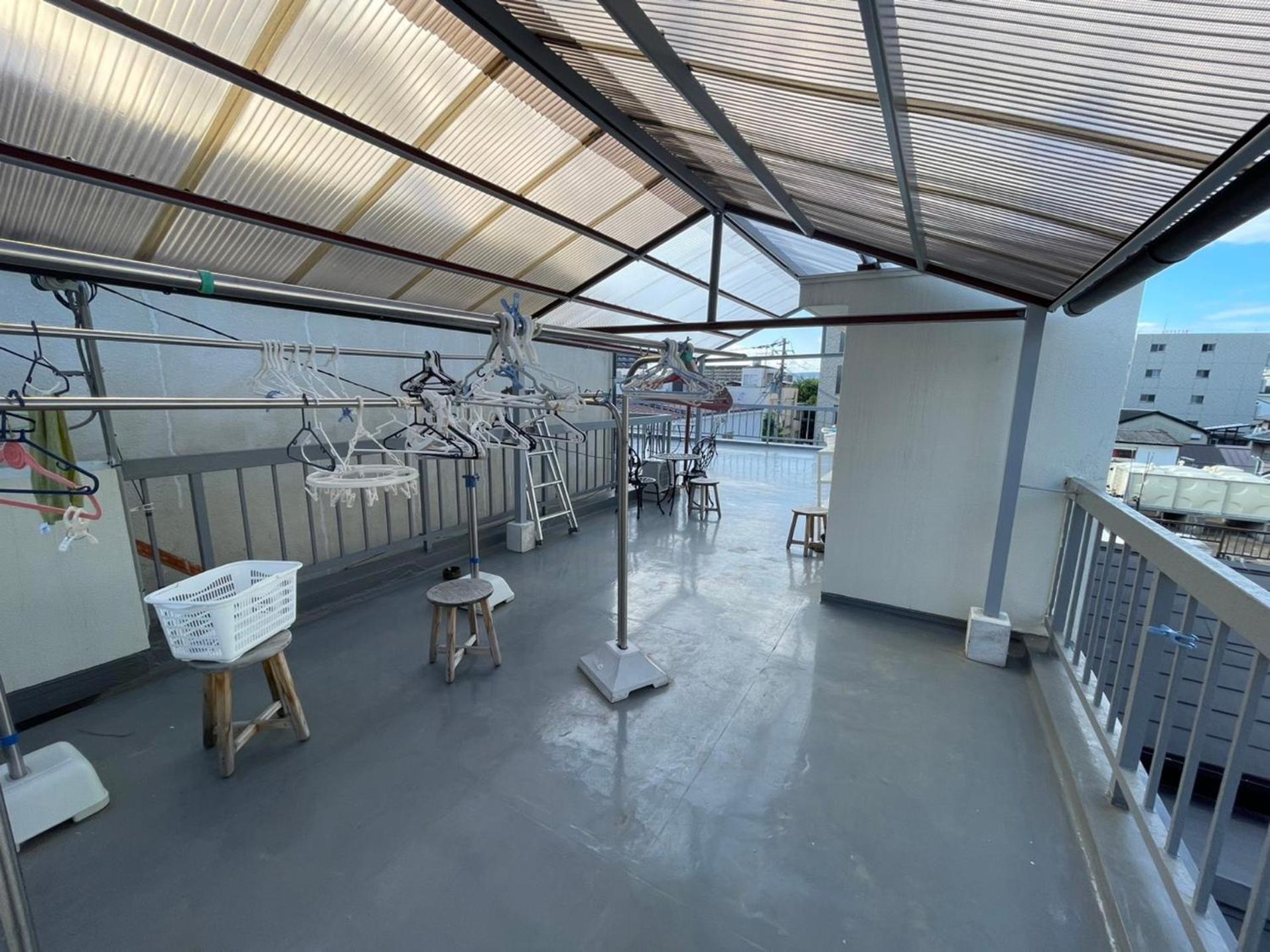 Casa de hóspedes Annamstay Shinosaka Js Osaka