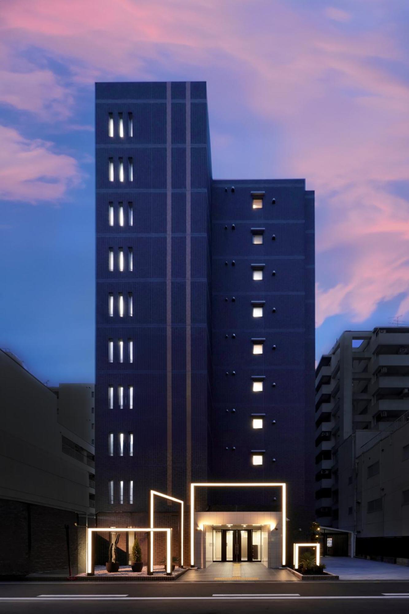 Dotombori Crystal 3 4* Osaka