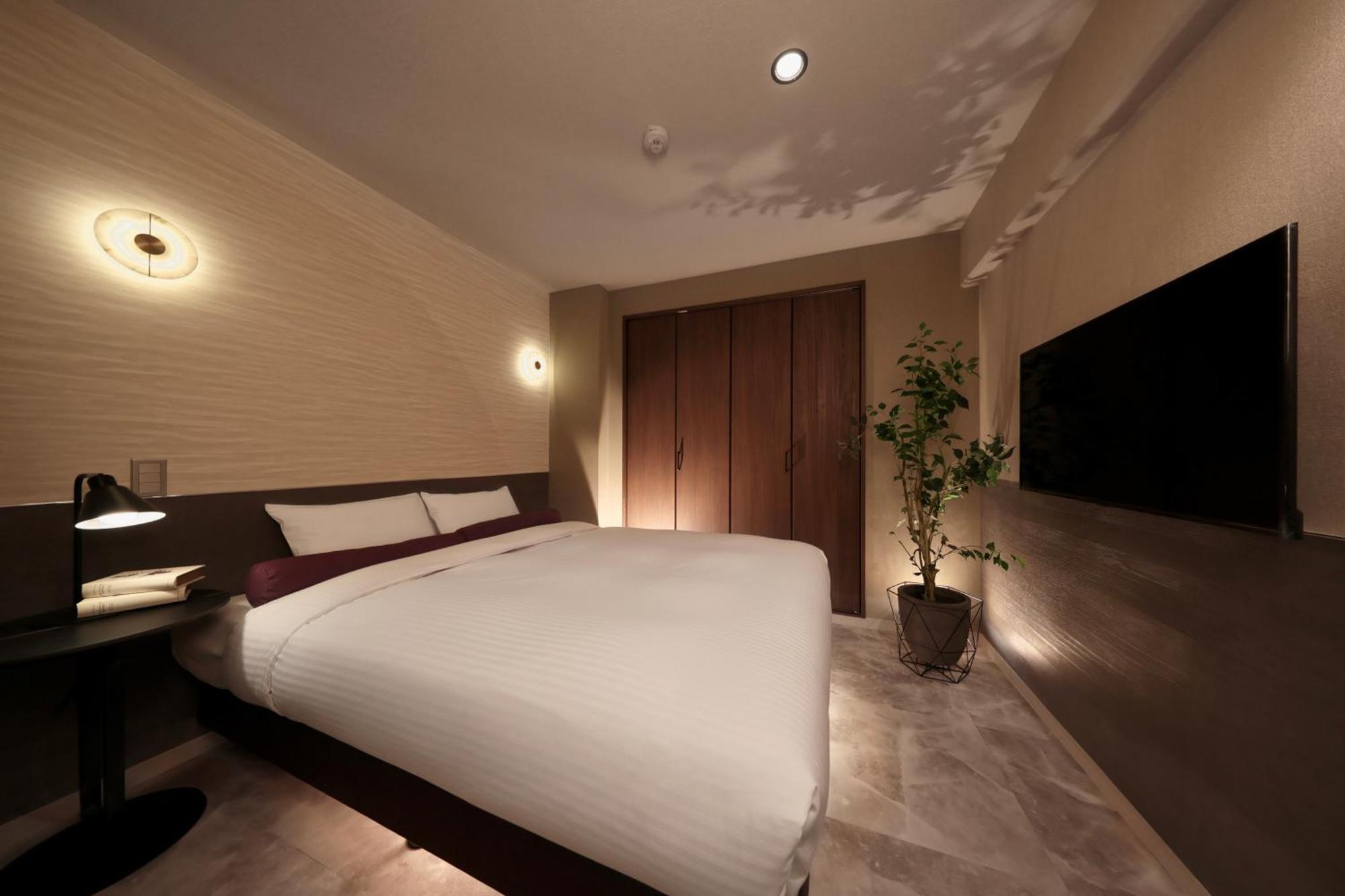 Dotombori Crystal 3 Hotel Osaka
