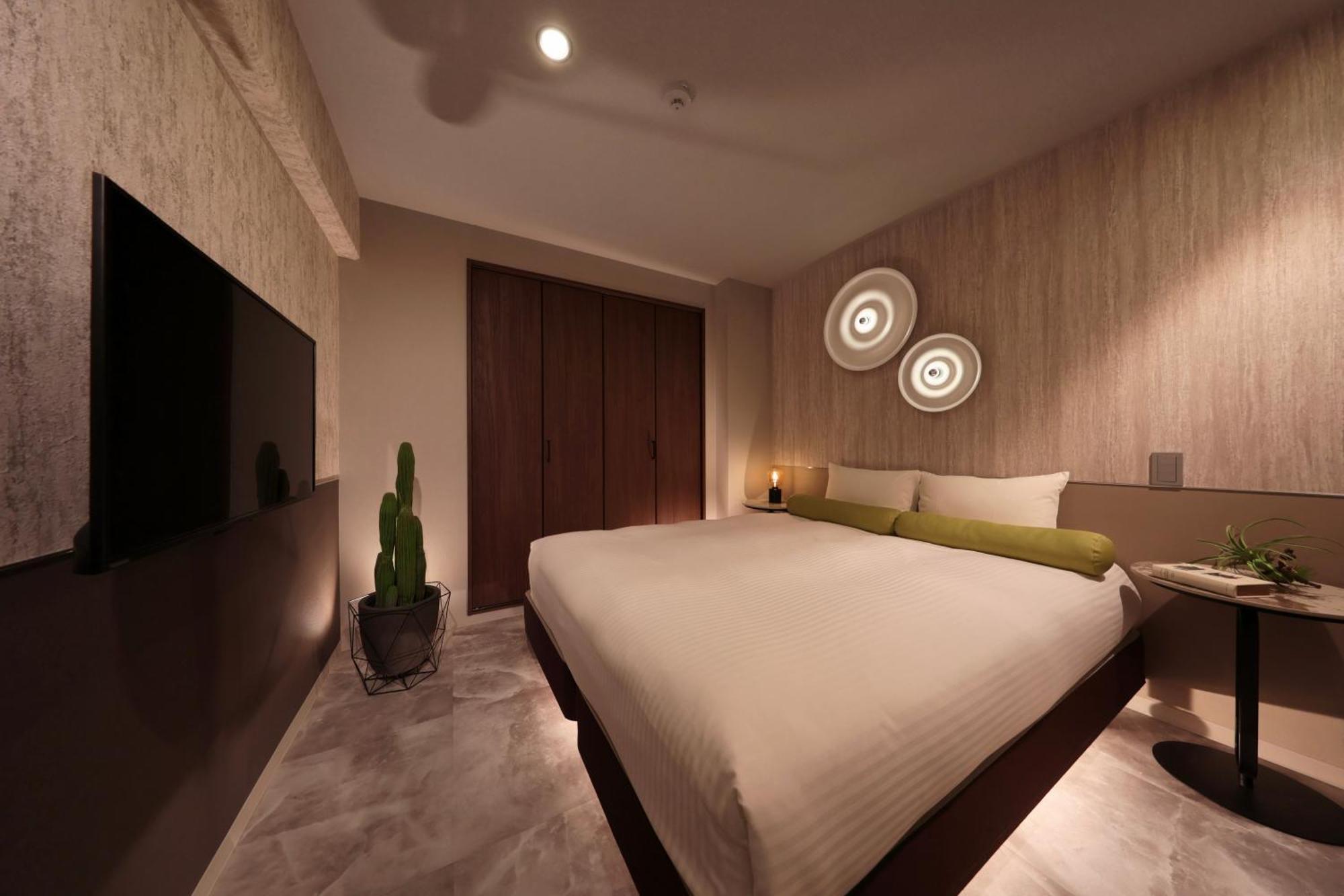 Dotombori Crystal 3 Hotel Osaka