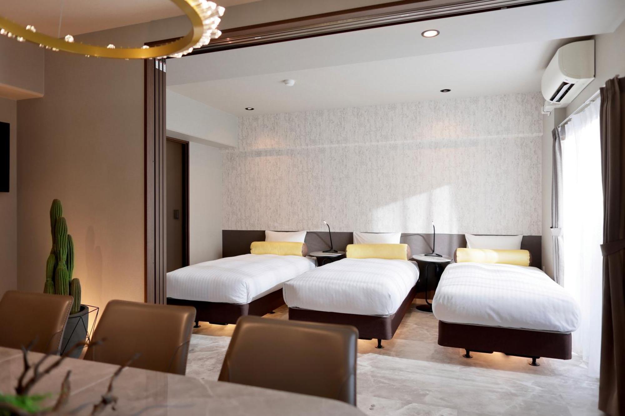 Hotel Dotombori Crystal 3 Osaka