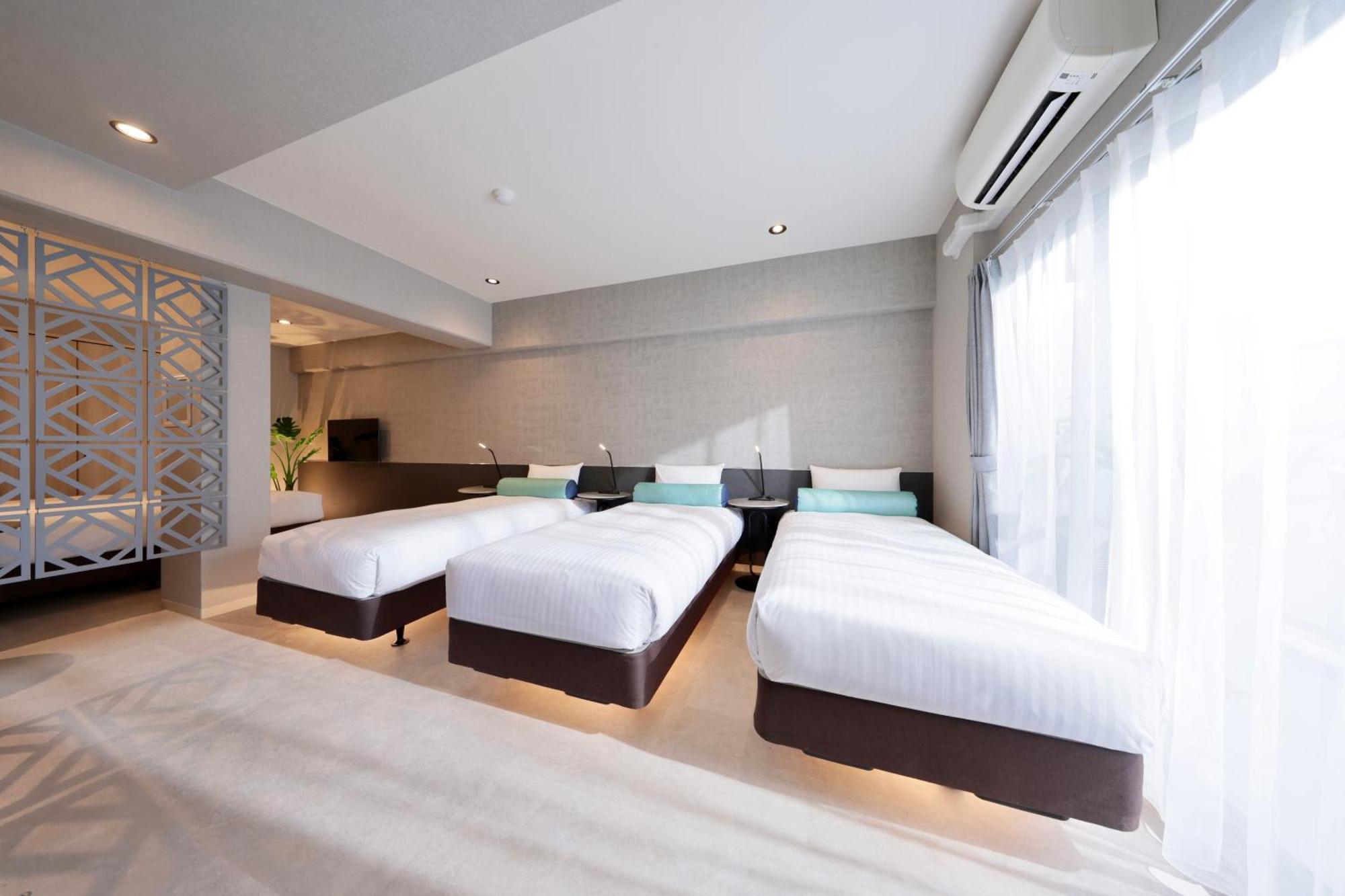 Hotel Dotombori Crystal 3