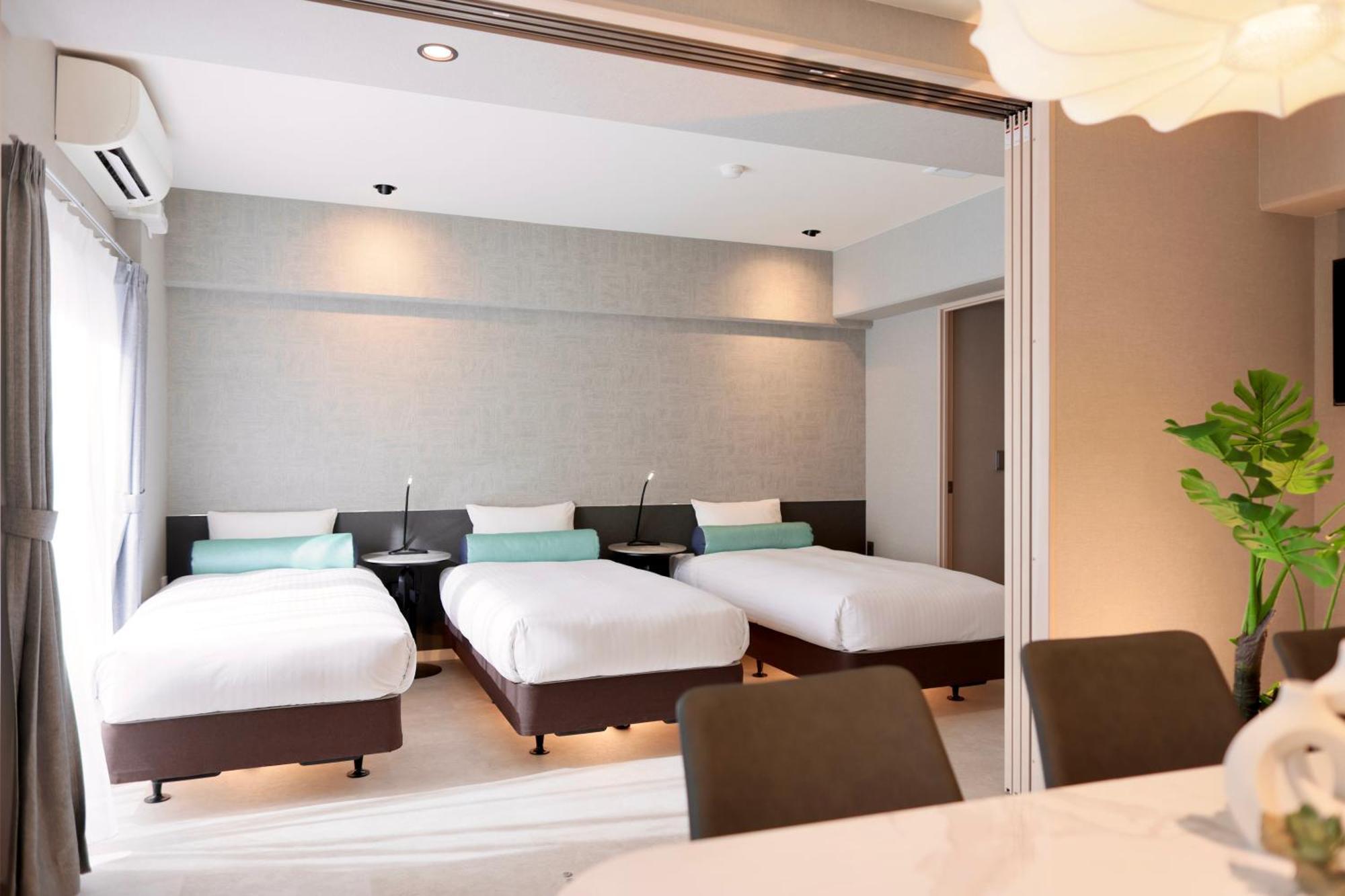 Dotombori Crystal 3 Hotel Osaka