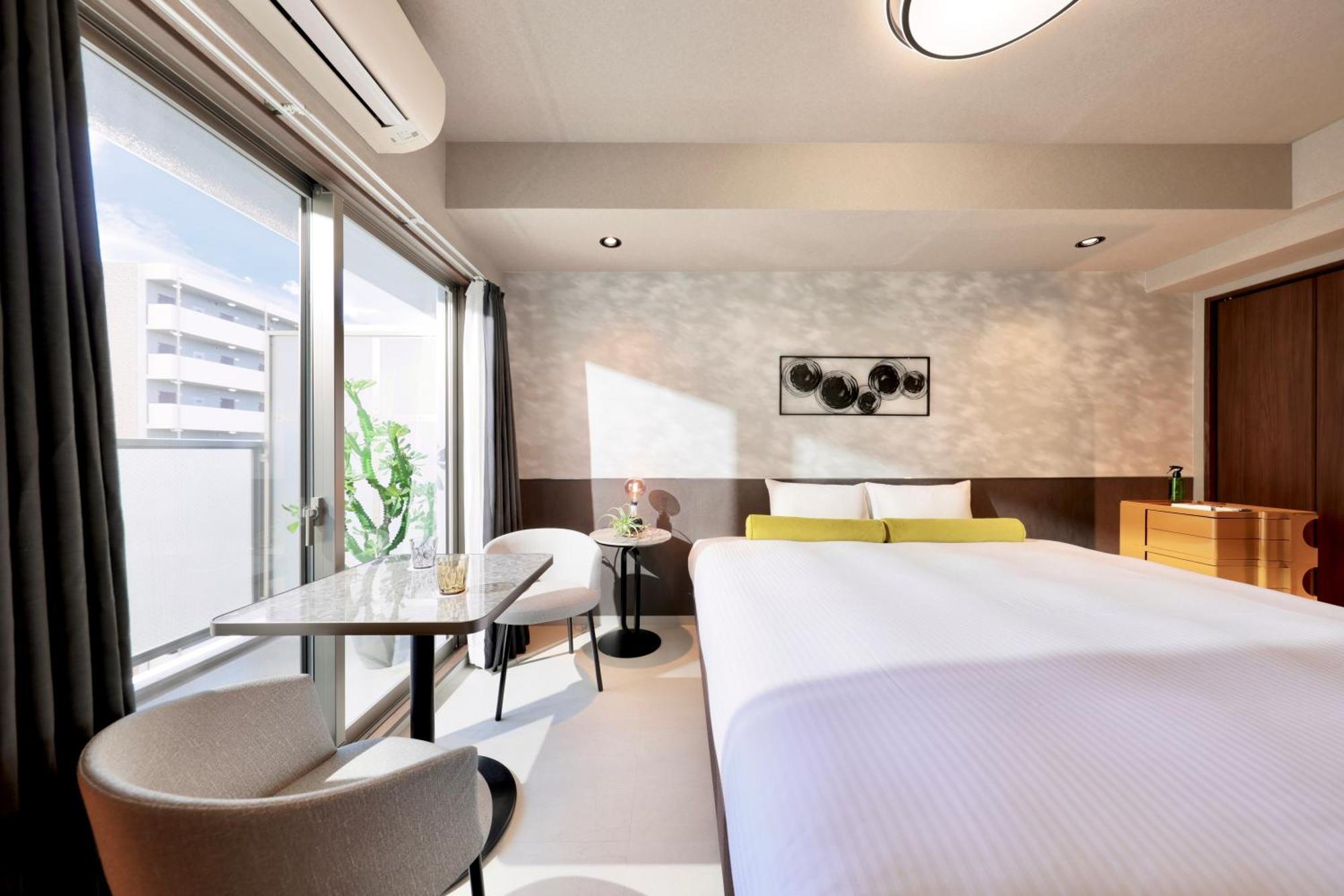Dotombori Crystal 3 Hotel