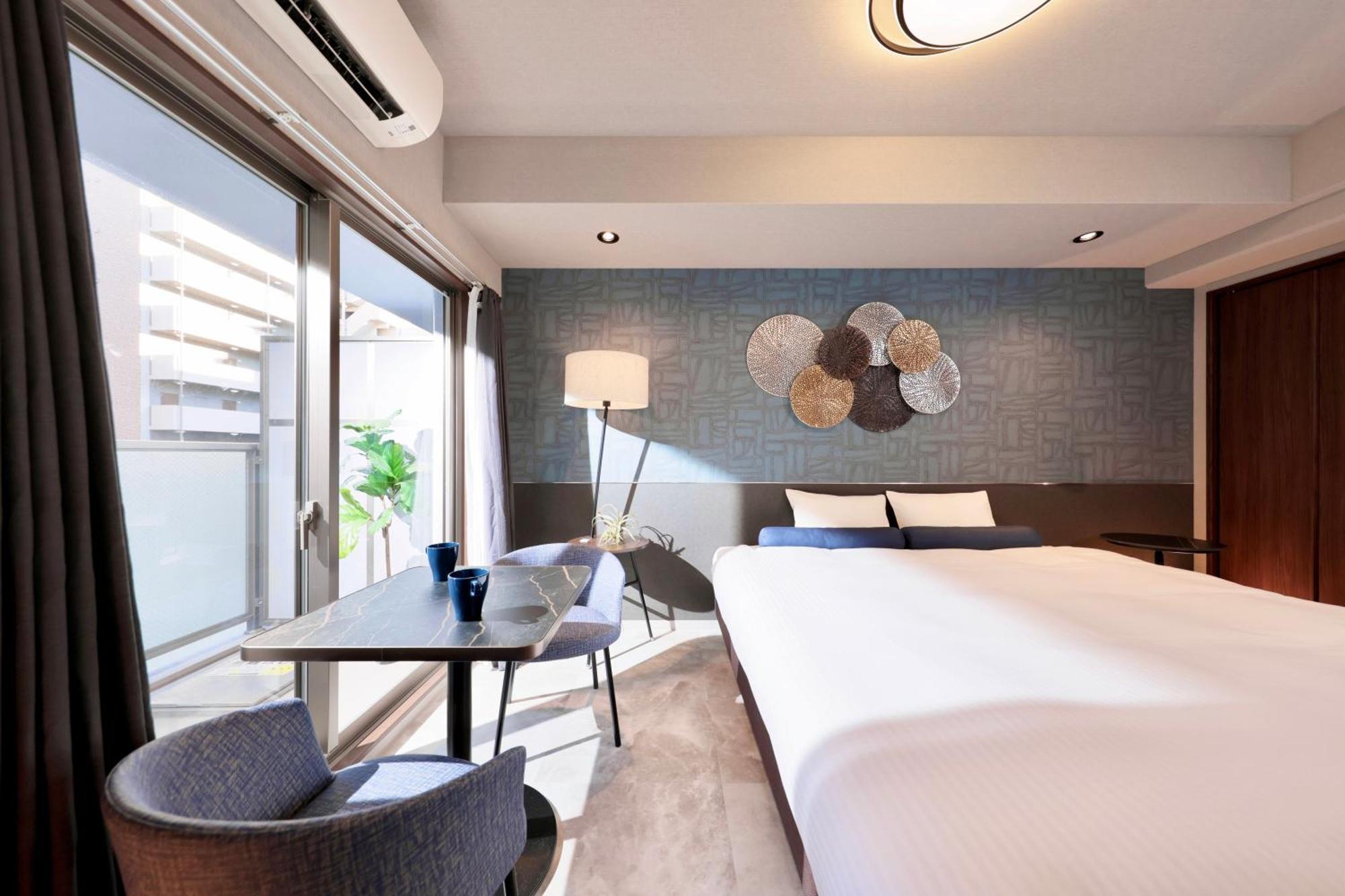 Dotombori Crystal 3 Hotel Osaka