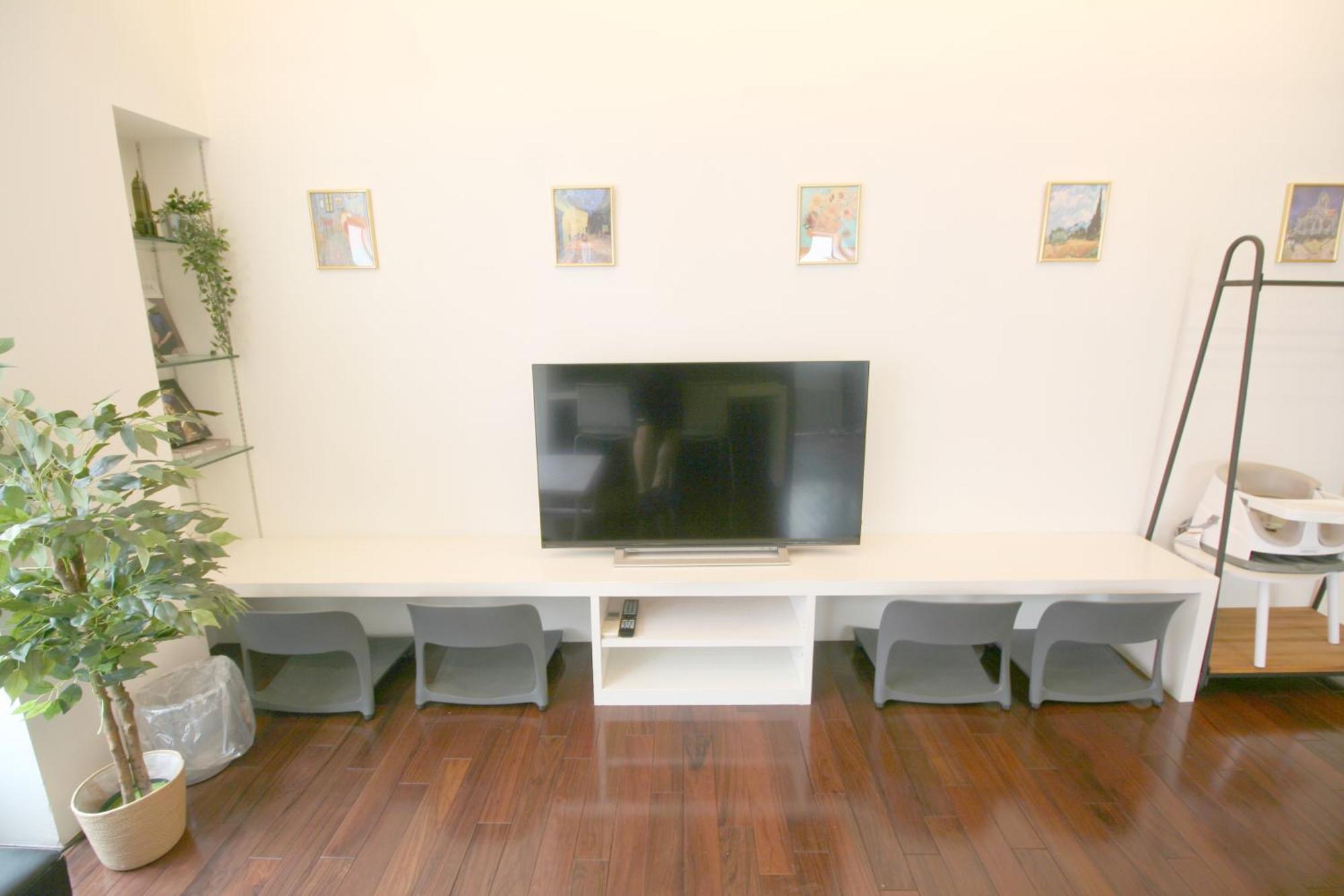 Apartment 大阪中心!!! 黒門市場徒歩5分 日本橋駅徒歩10分 道頓堀徒歩15分 ホテルリネン使用 Osaka