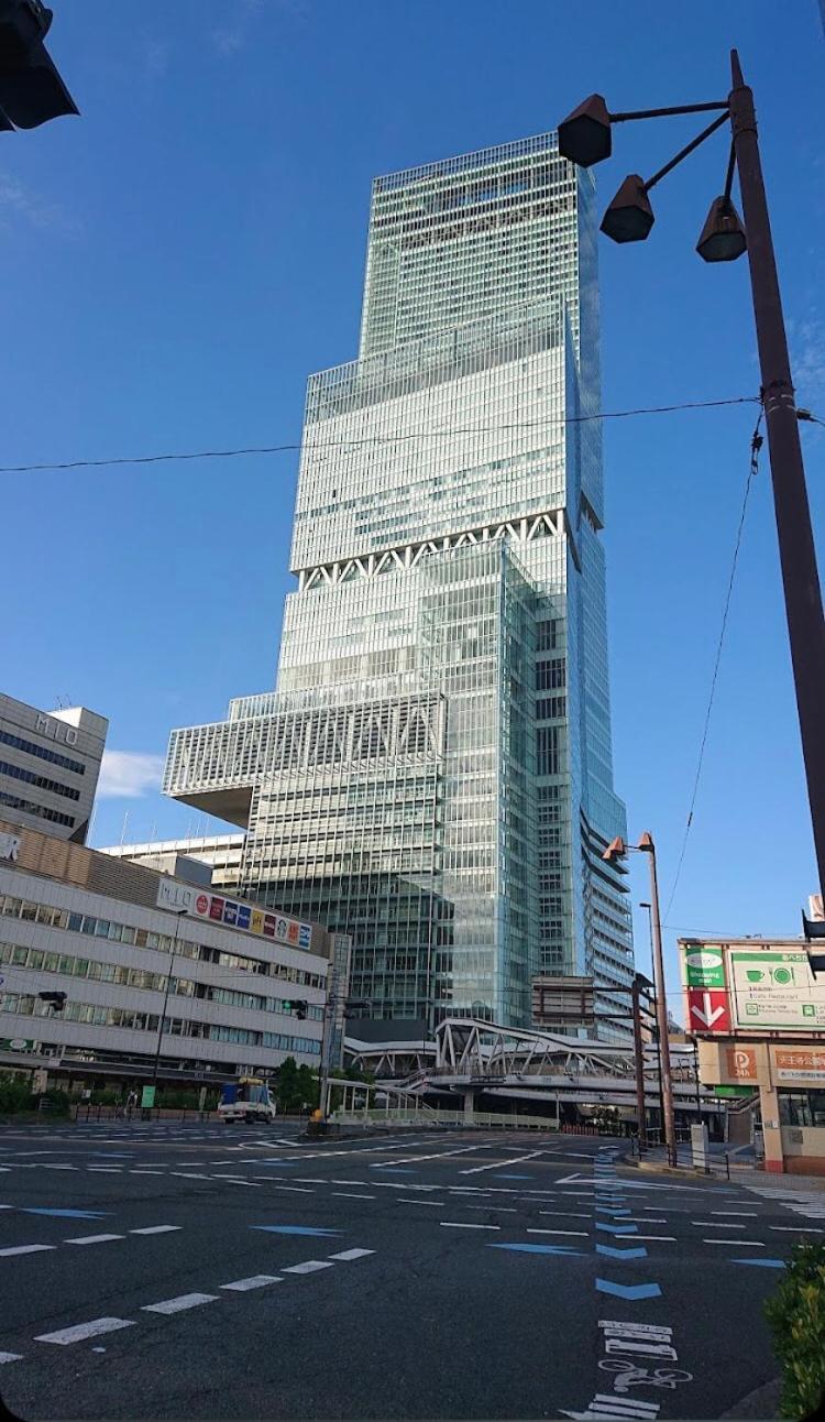 Reifa宿泊動物園前1 Apartment Osaka
