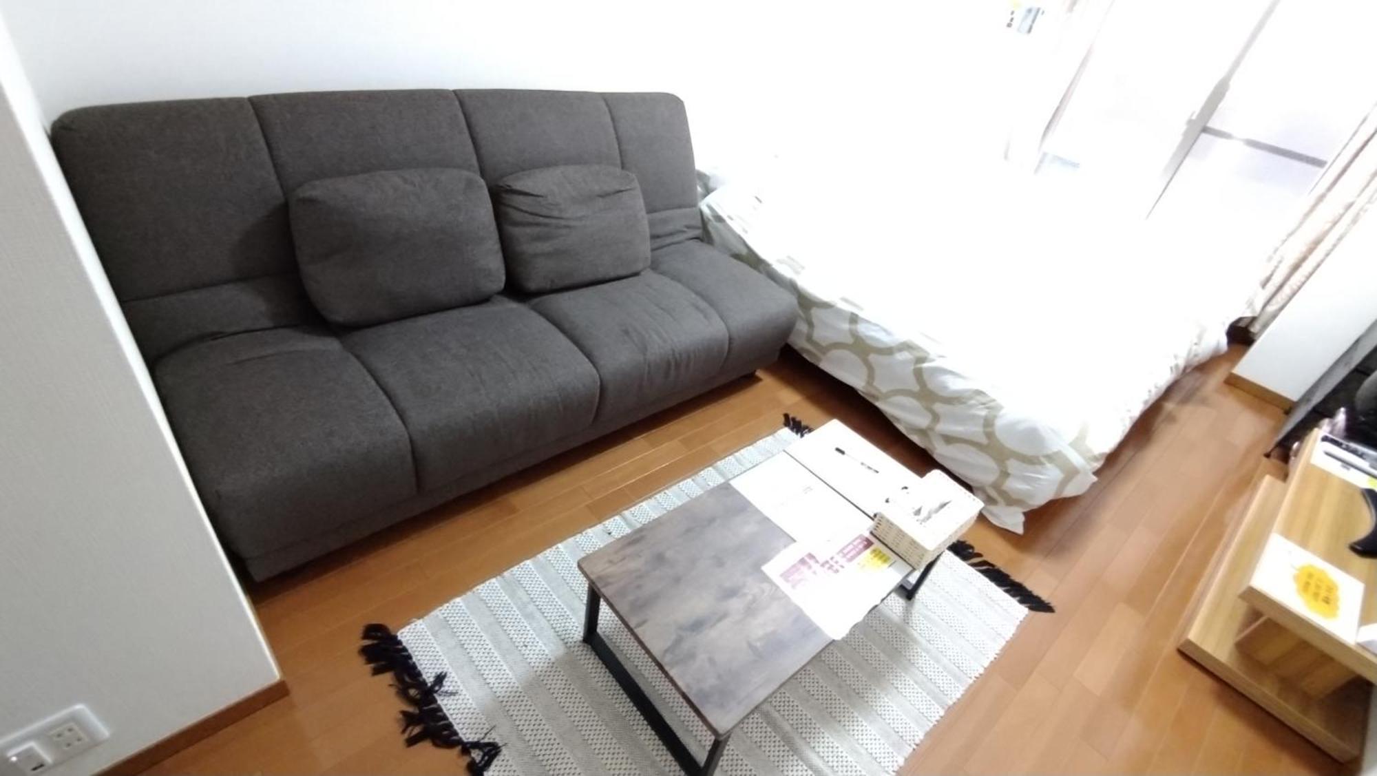 Apartment アイキューブ高津