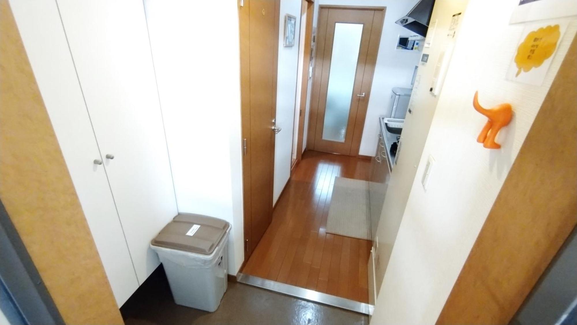 Apartment アイキューブ高津 Osaka